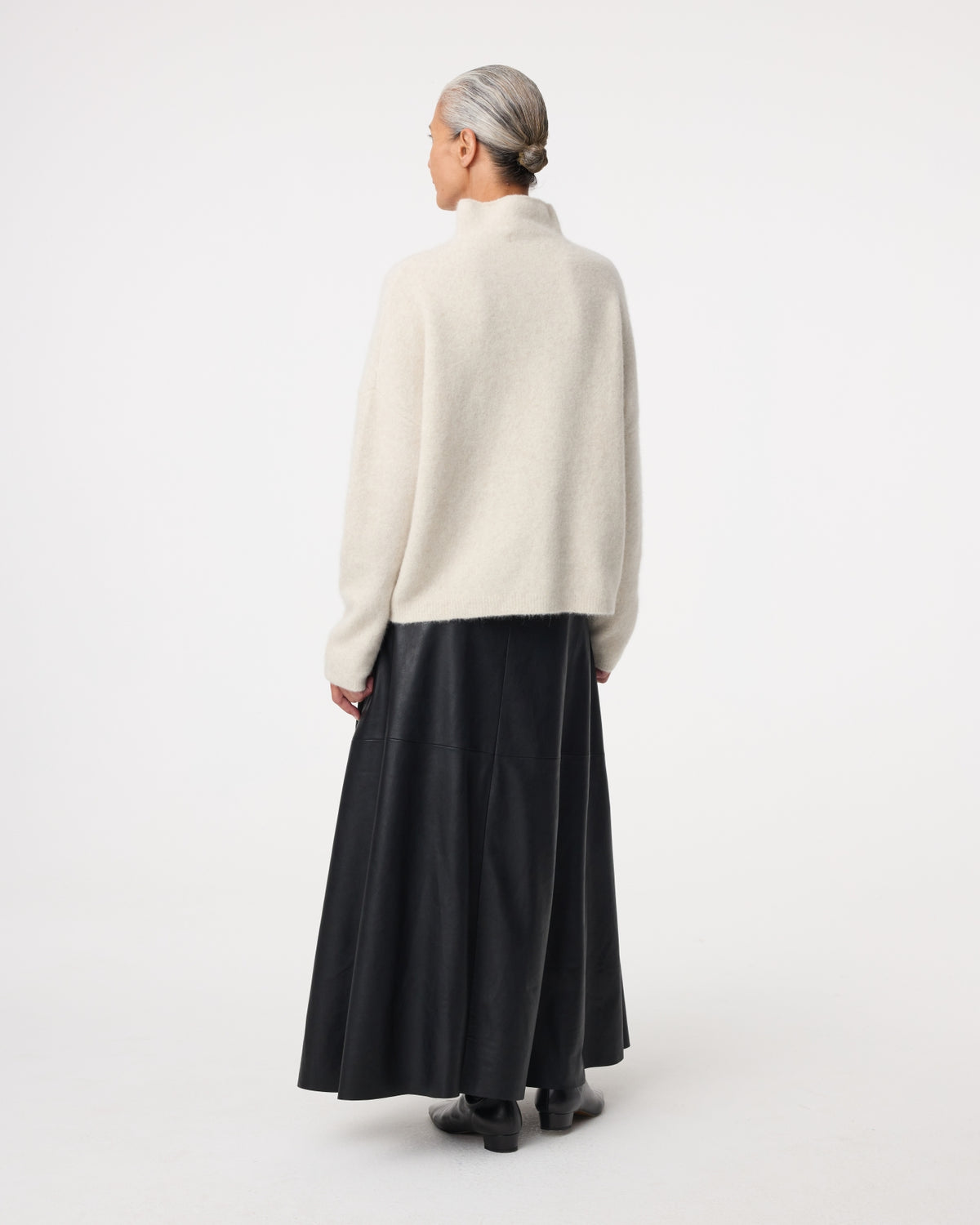 Kim Pullover | Greige