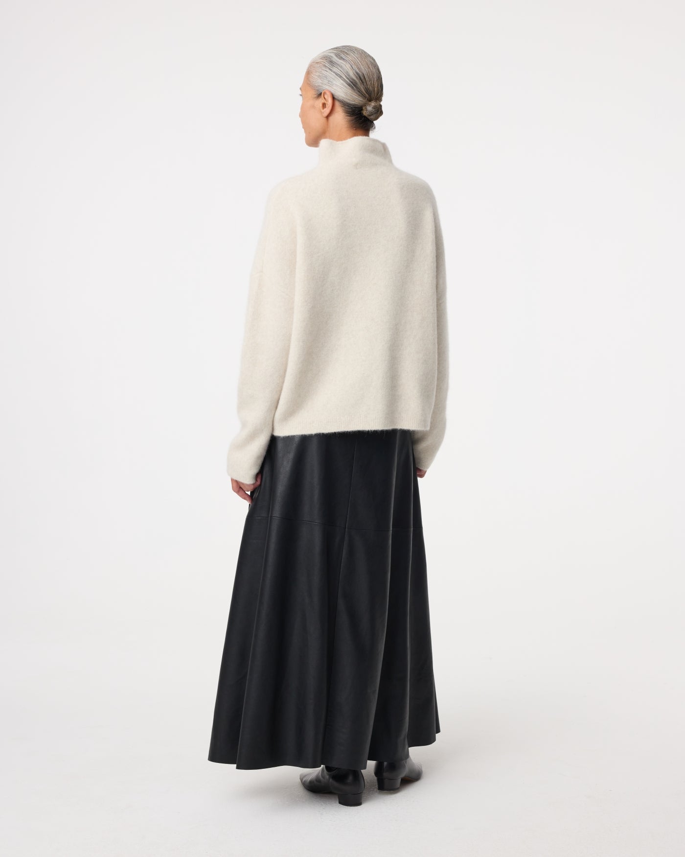 Kim Pullover | Greige