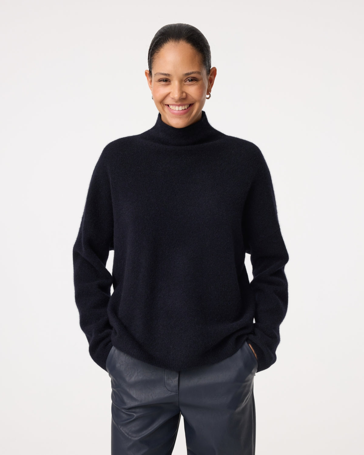Kim Pullover | Night Blue