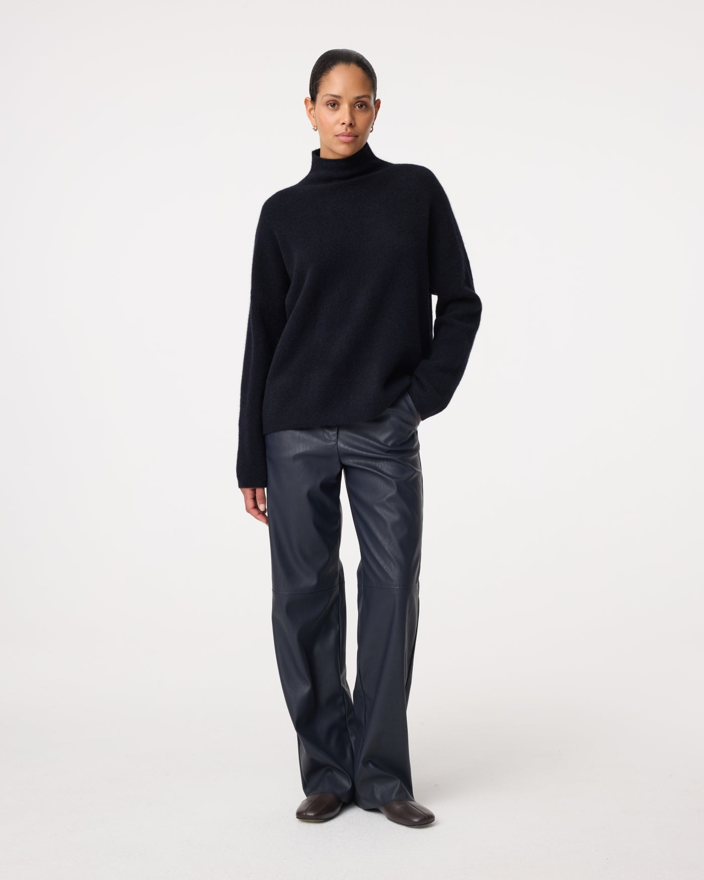 Kim Pullover | Night Blue