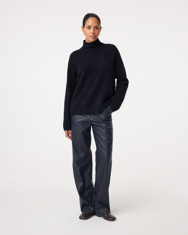 Kim Pullover | Night Blue