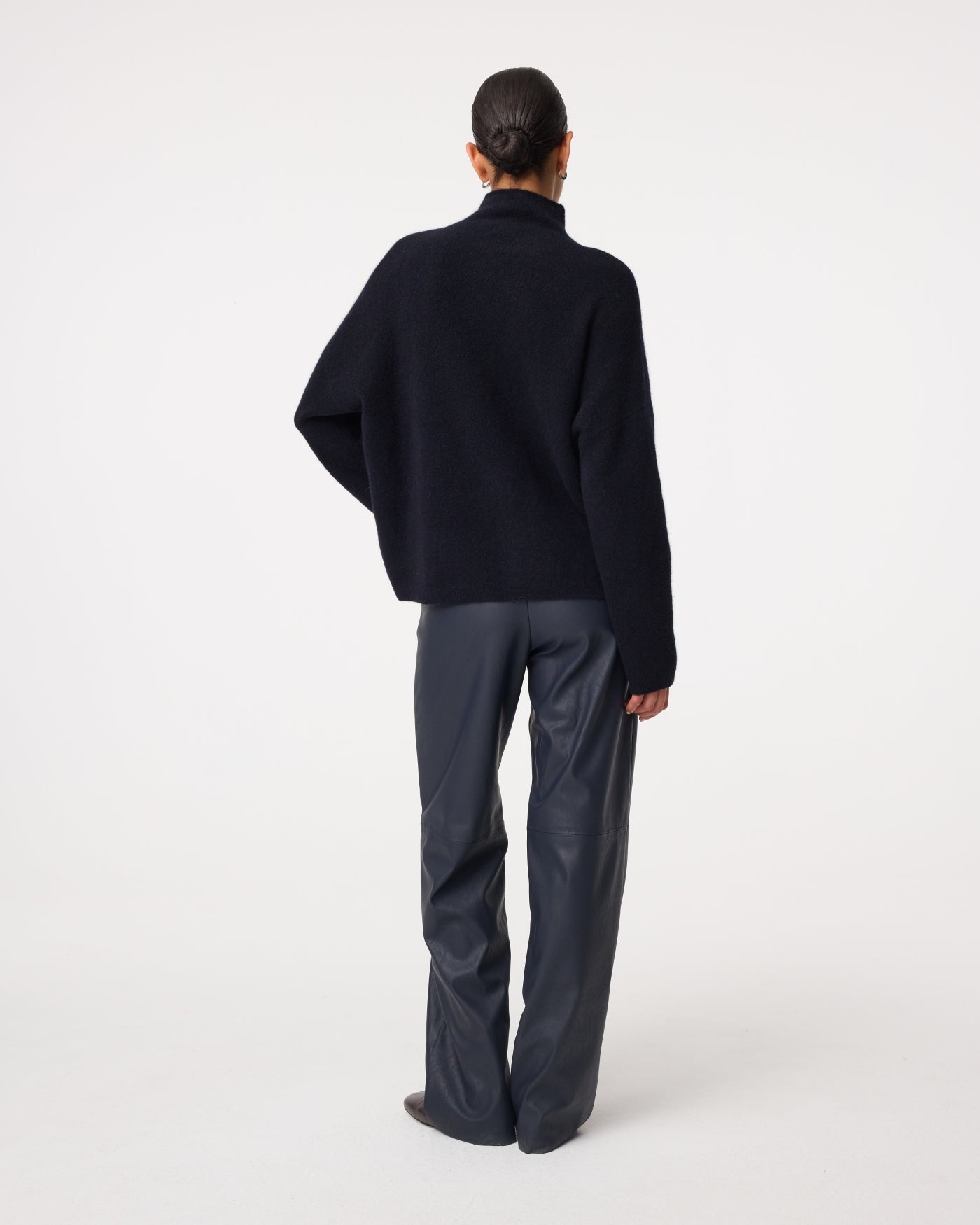 Kim Pullover | Night Blue