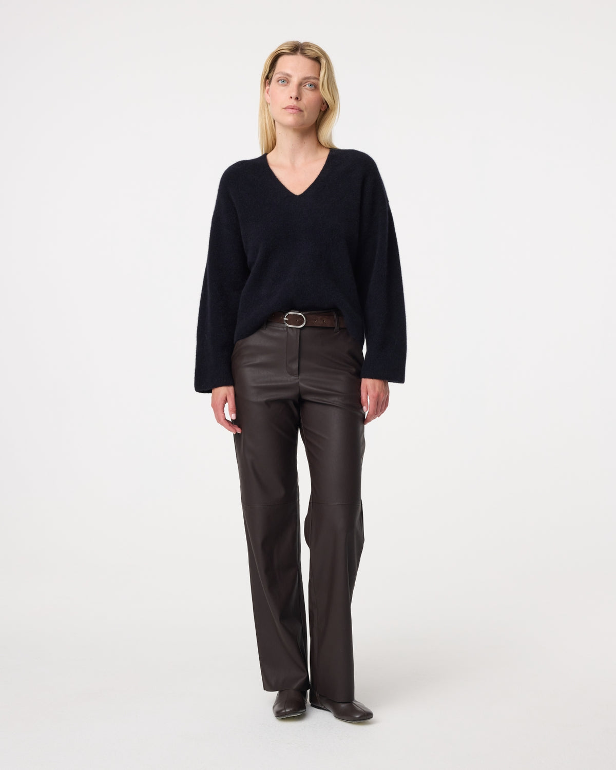 Lucia Pullover | Night Blue