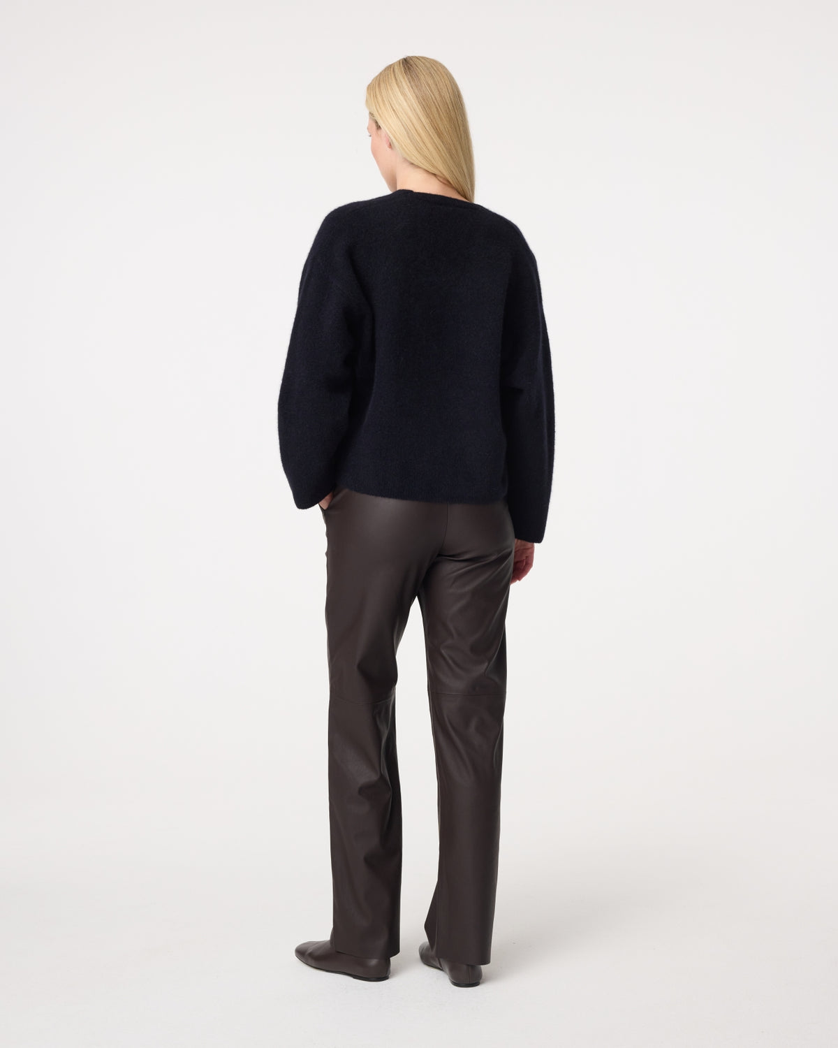 Lucia Pullover | Night Blue