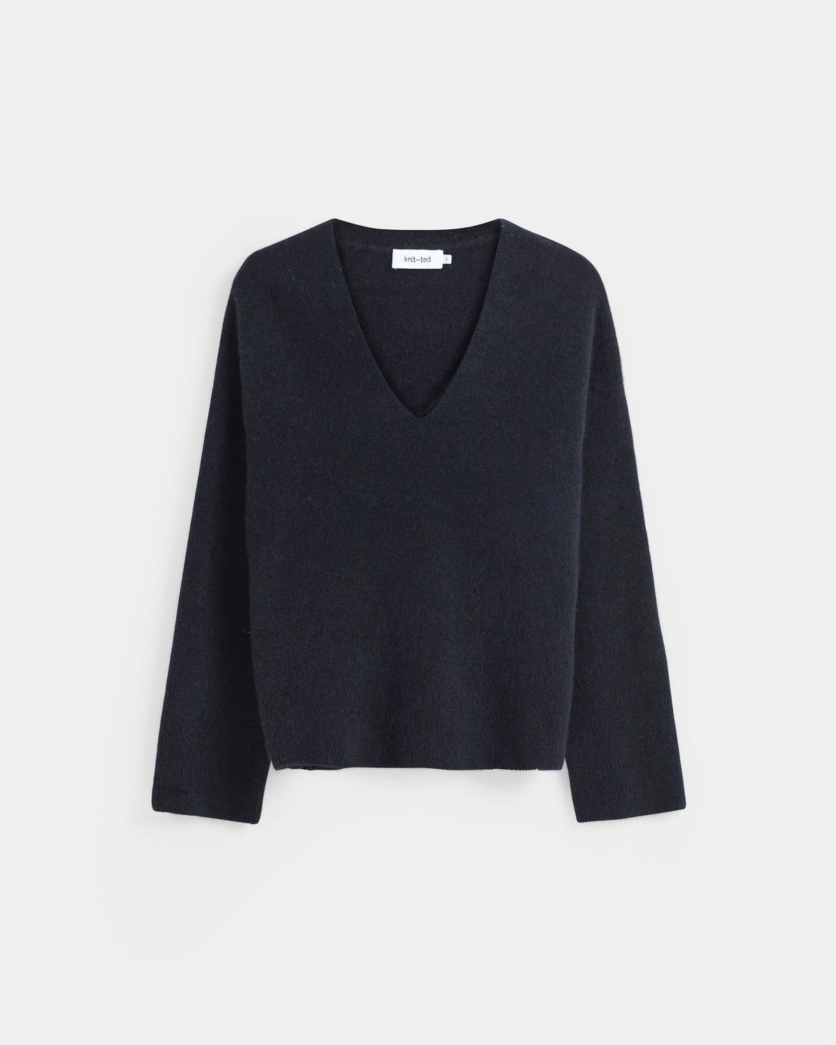 Lucia Pullover | Night Blue