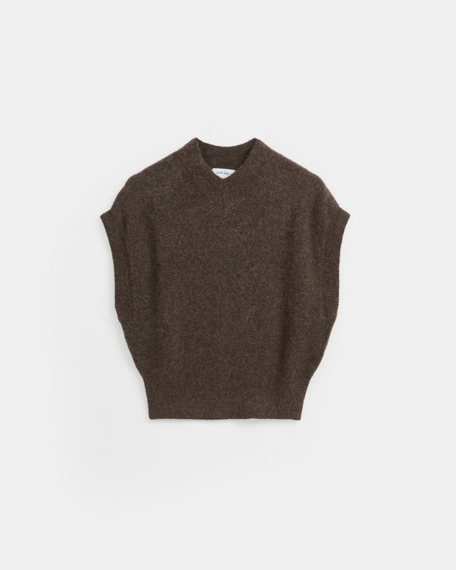 Pina Pullover | Choco