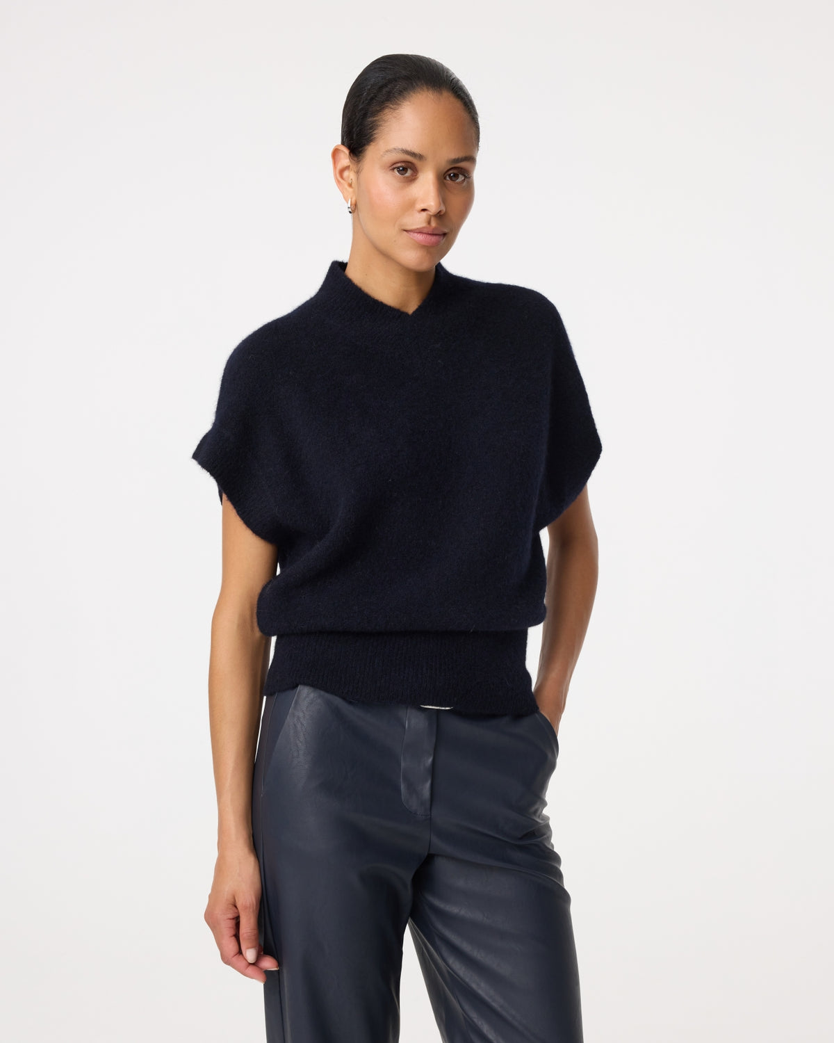 Pina Pullover | Night Blue