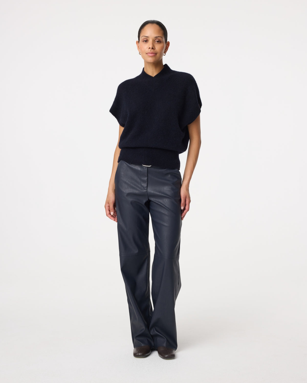 Pina Pullover | Night Blue