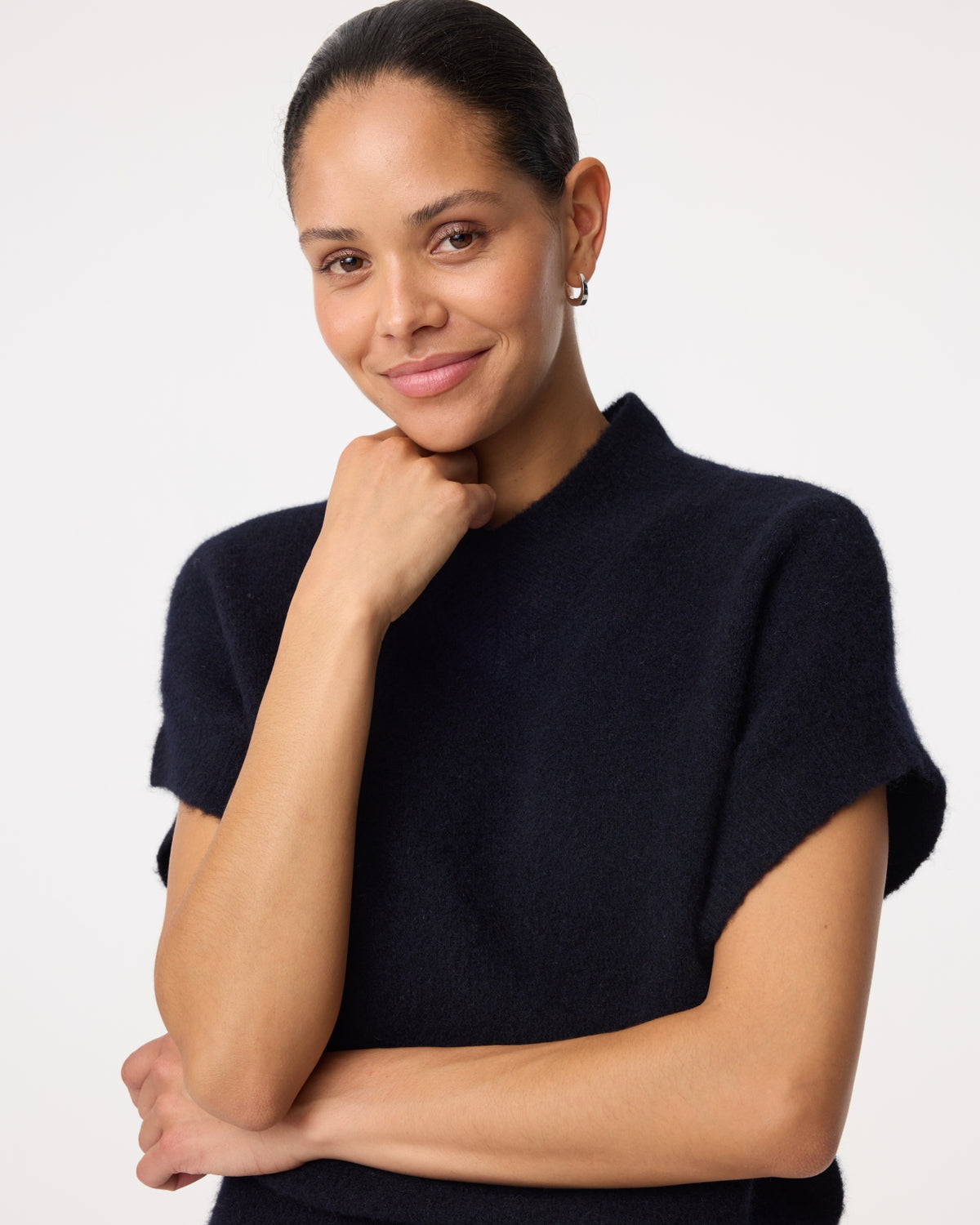Pina Pullover | Night Blue