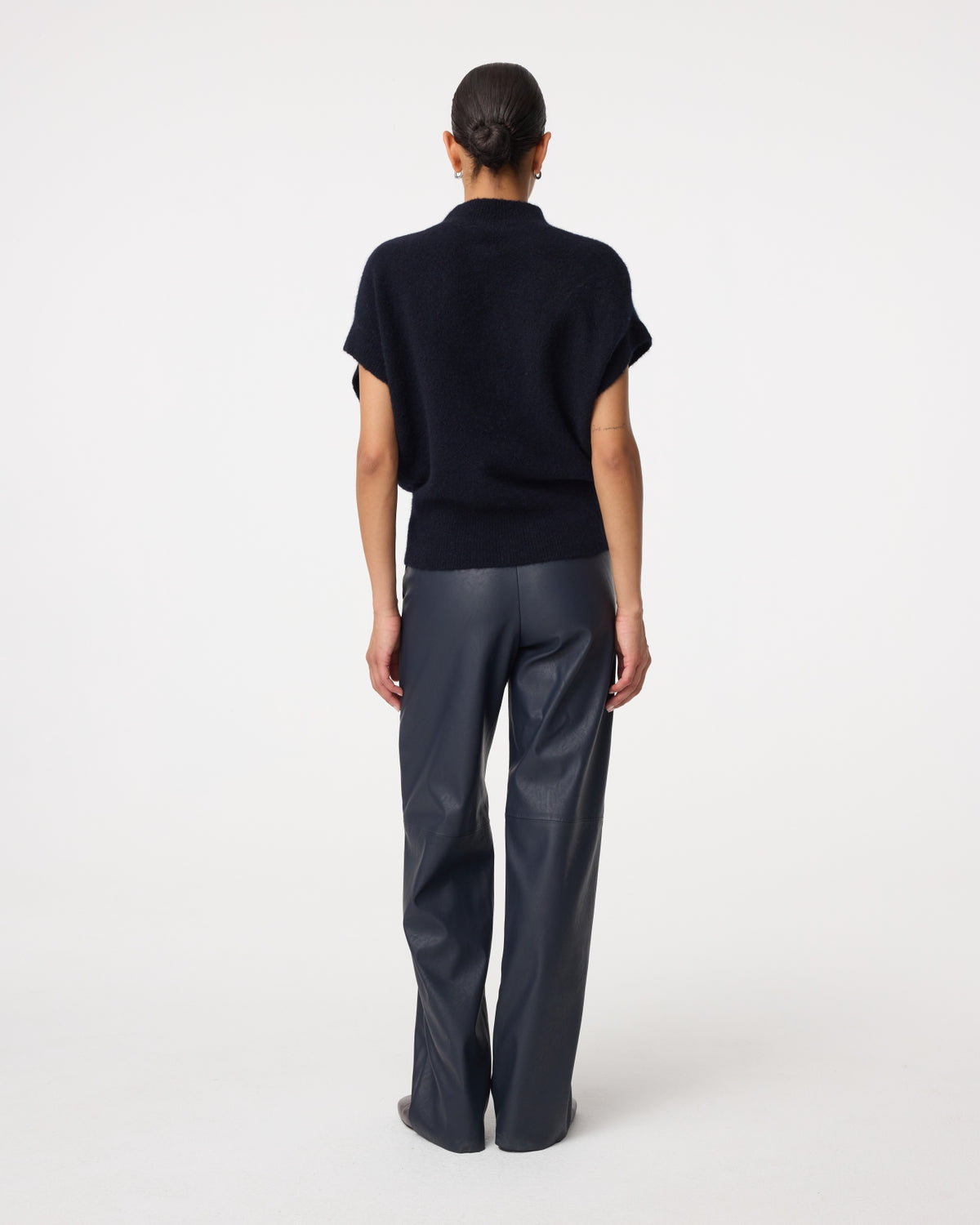 Pina Pullover | Night Blue