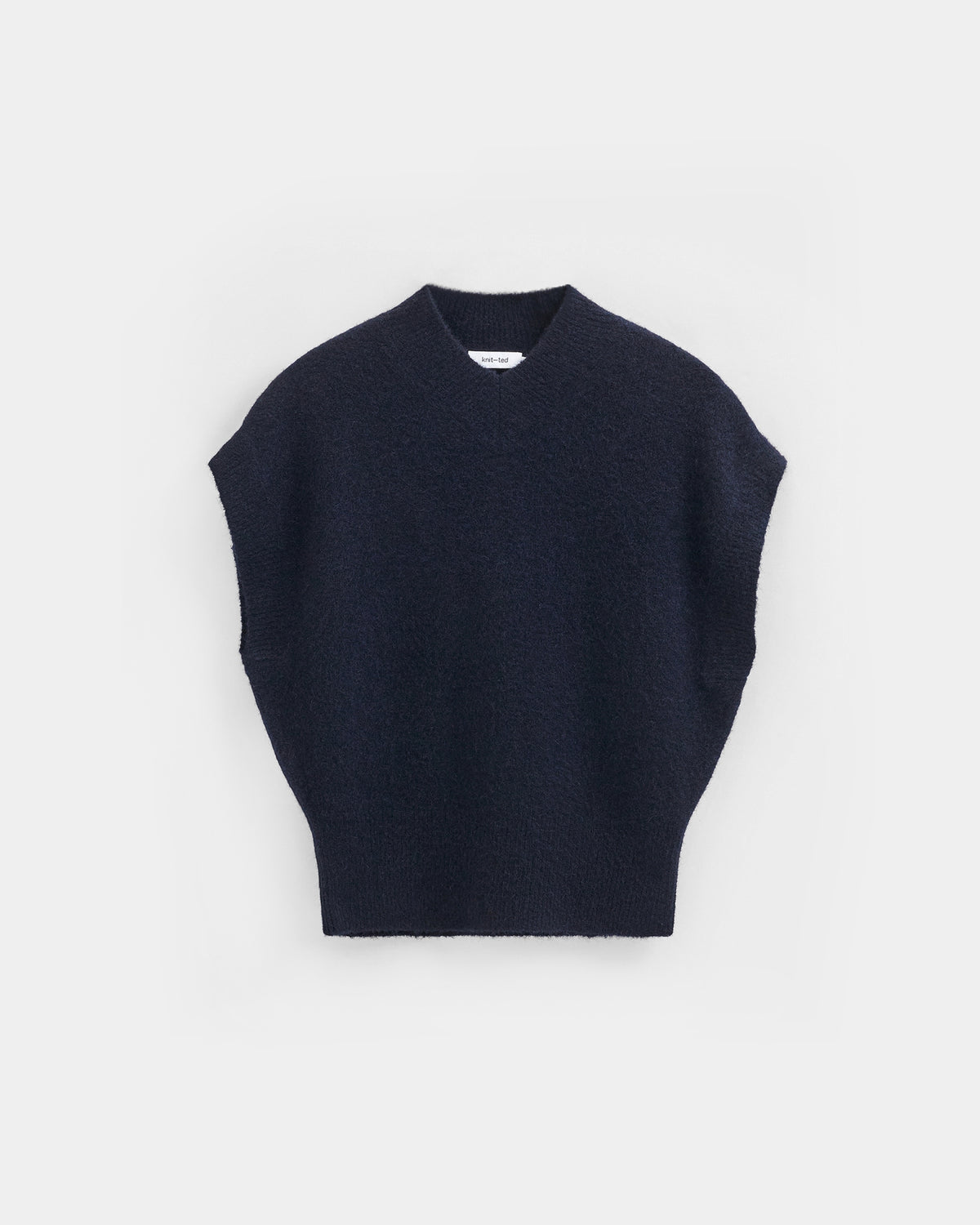 Pina Pullover | Night Blue