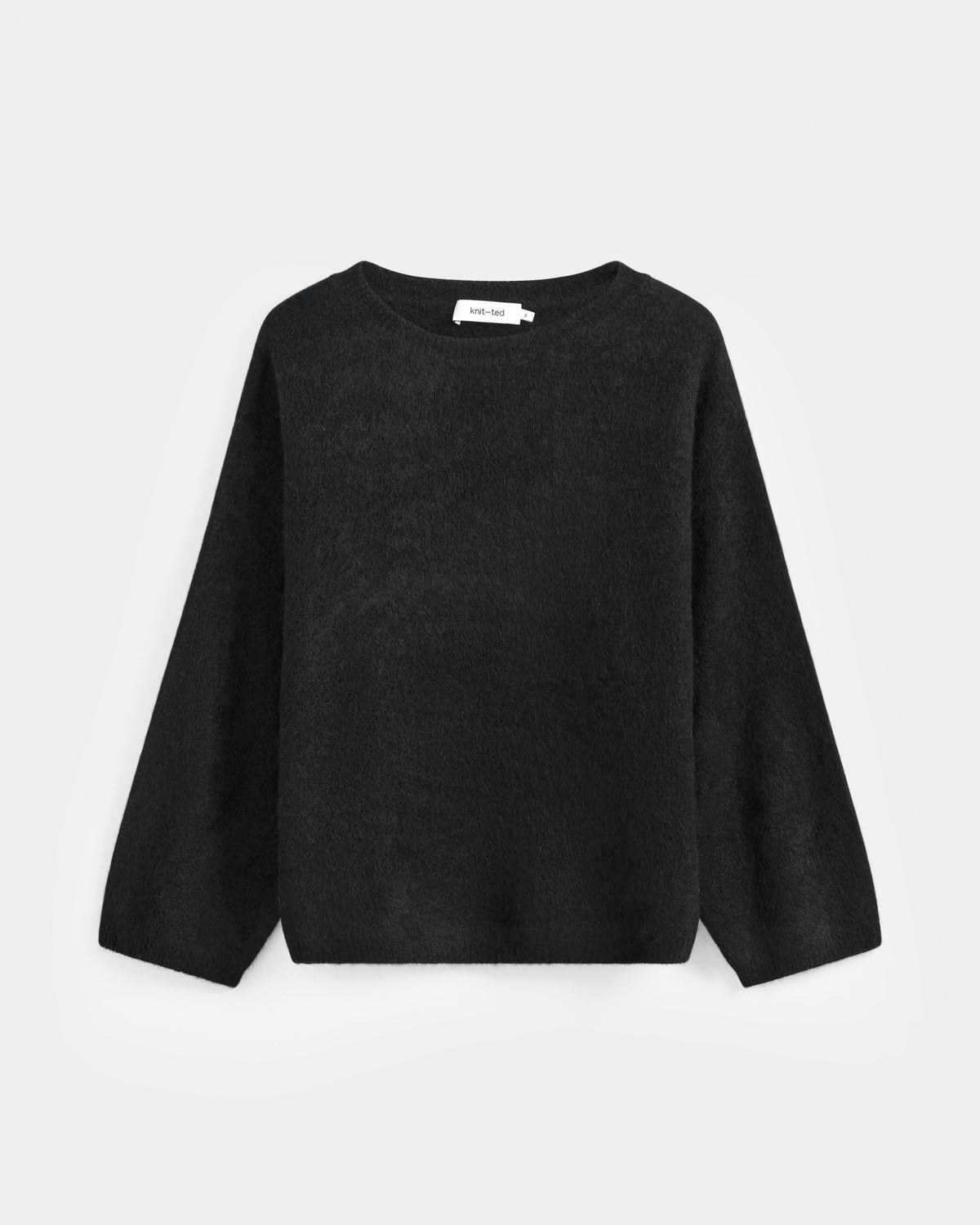 Amalia Pullover | Black