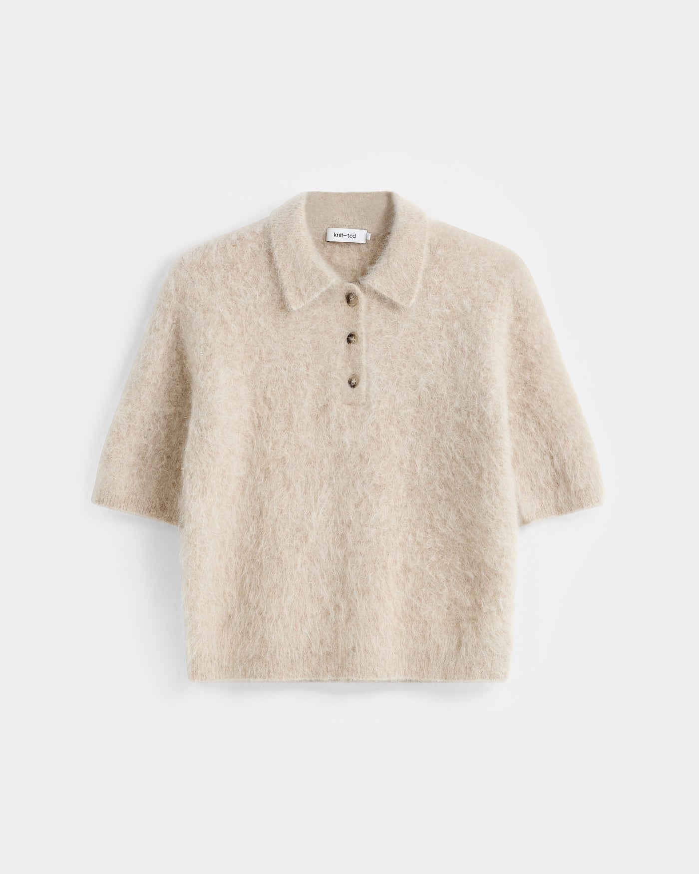 Sherman Top | Creme