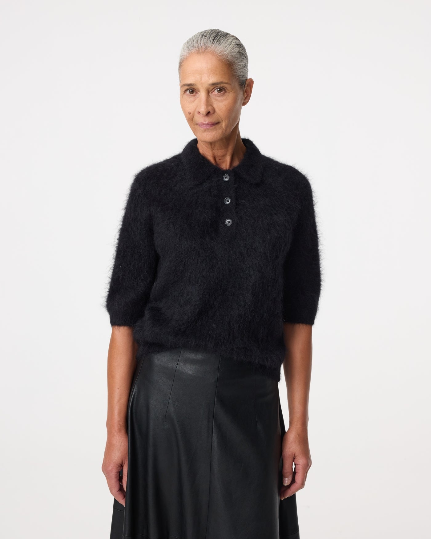 Sherman Top | Black