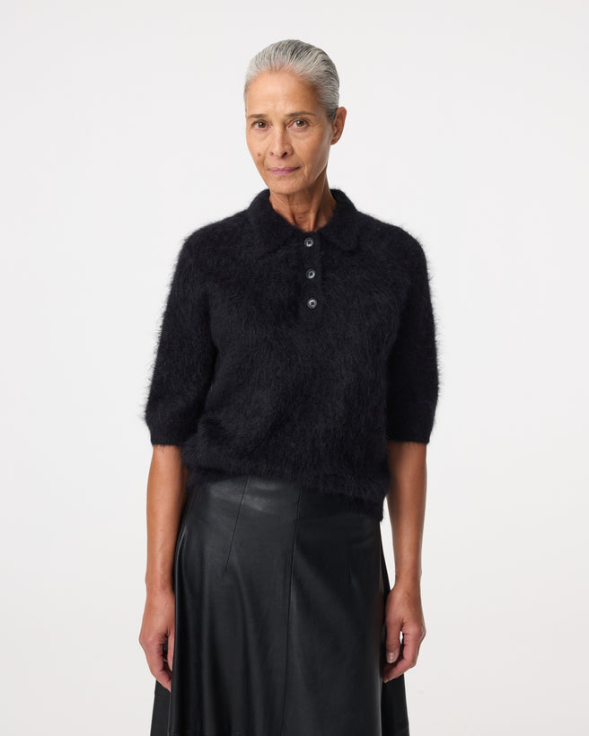 Sherman Top | Black