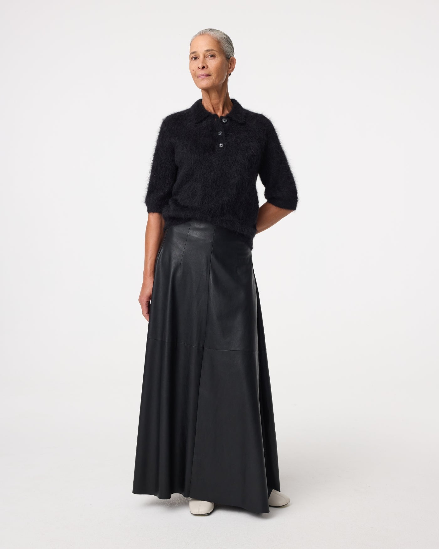 Sherman Top | Black