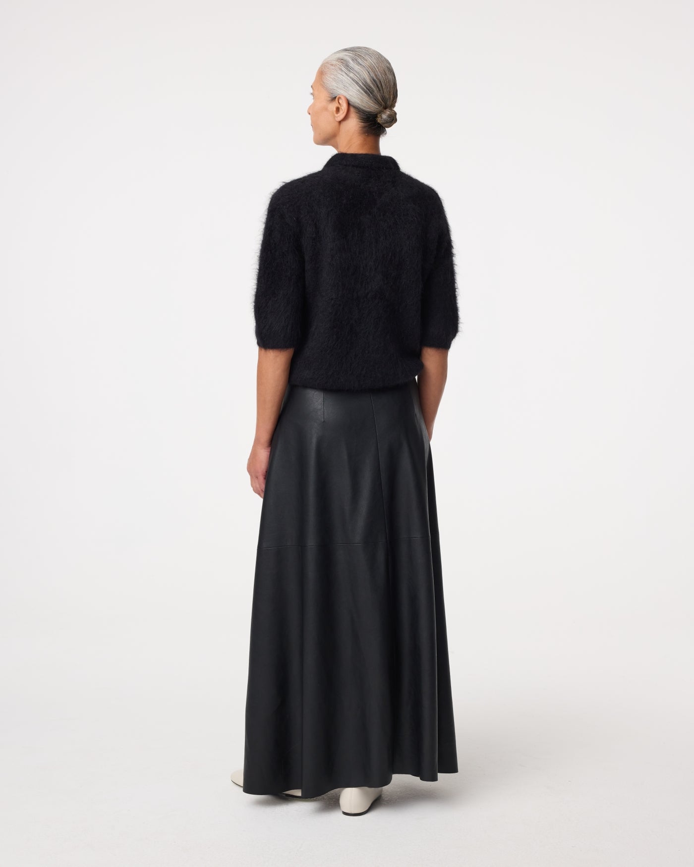 Sherman Top | Black