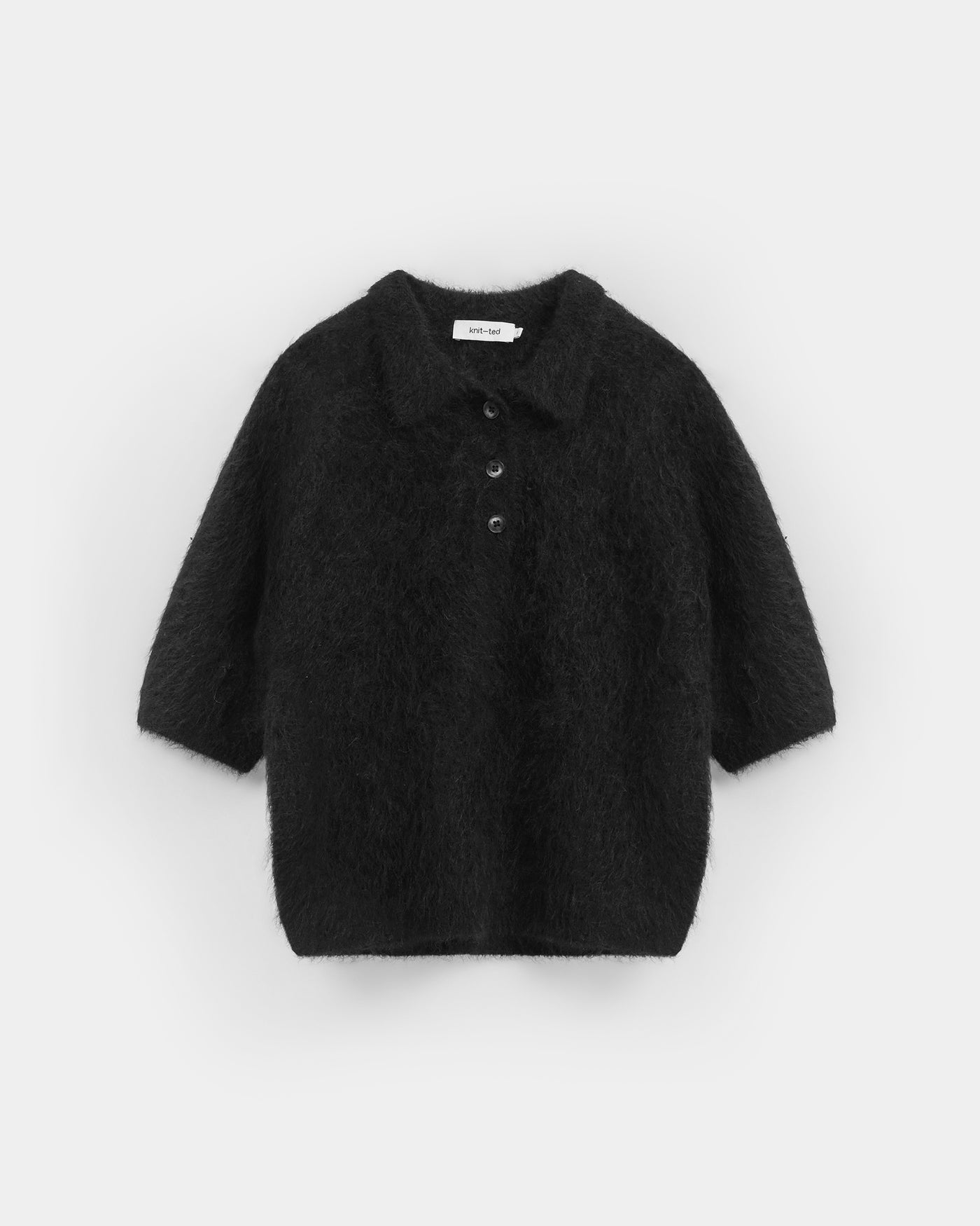 Sherman Top | Black