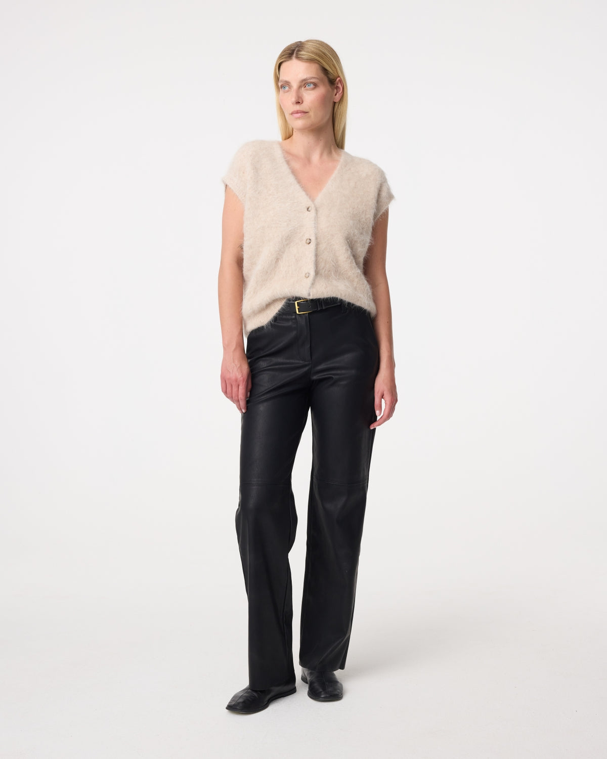 Constanze Cardigan | Creme