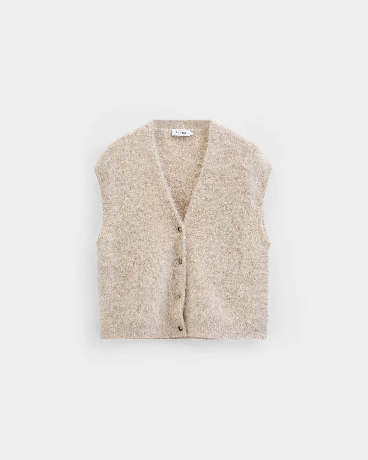 Constanze Cardigan | Creme