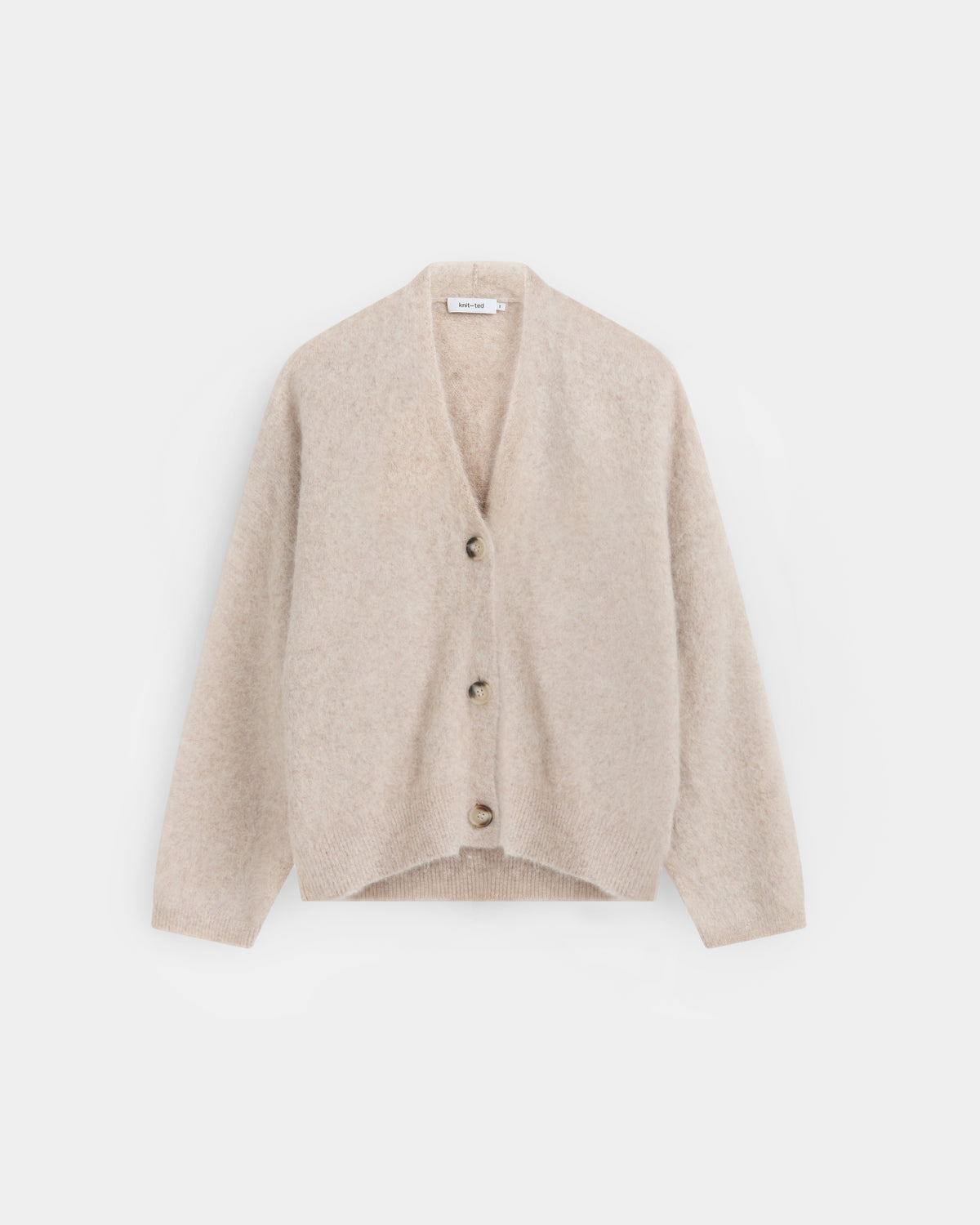 Maris Cardigan | Creme