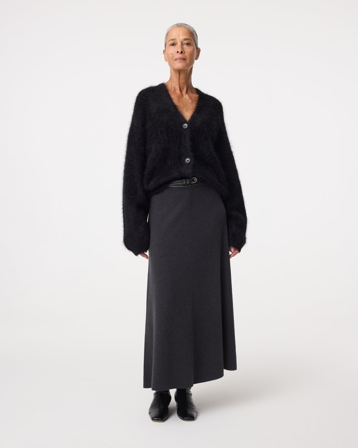 Maris Cardigan | Black