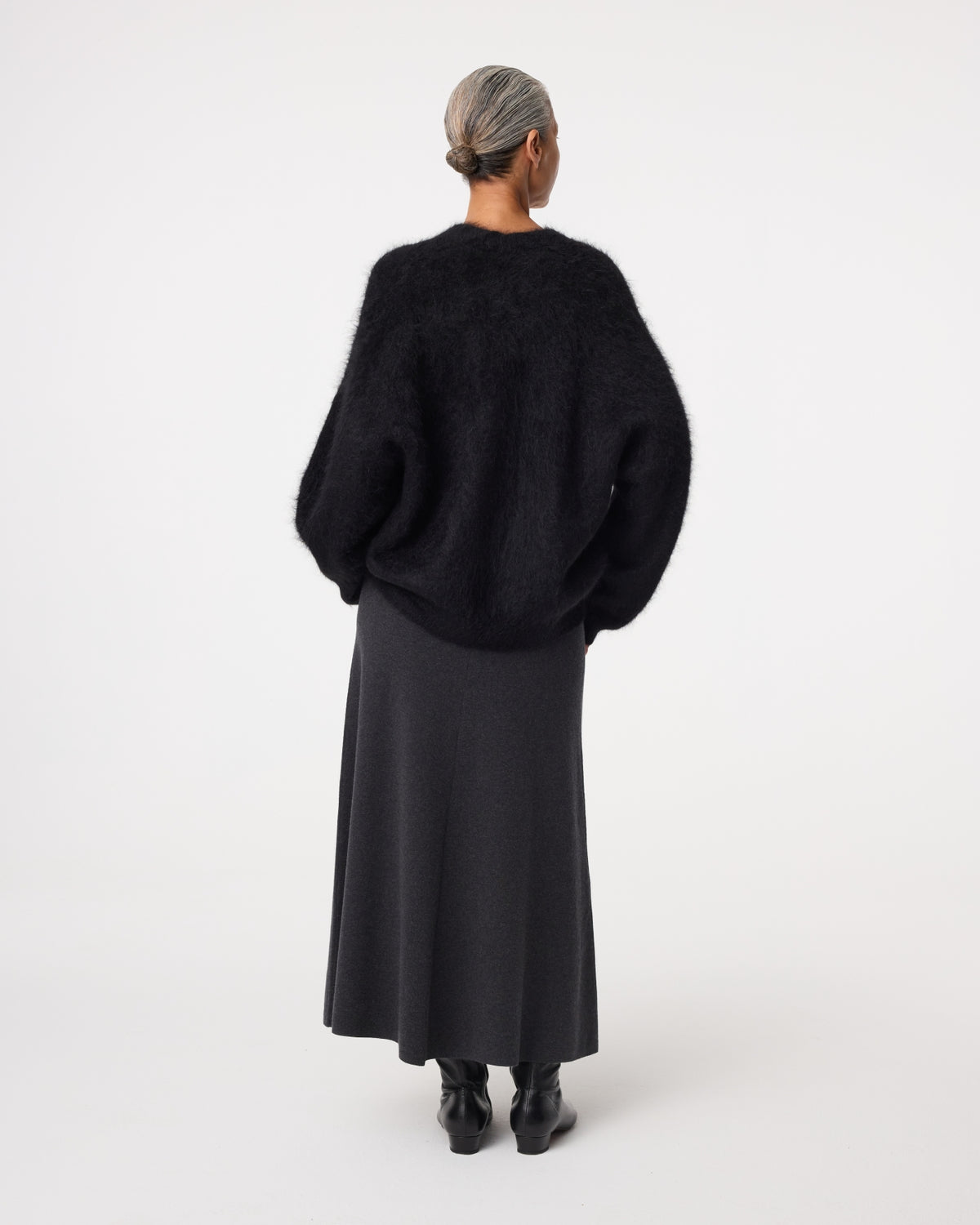 Maris Cardigan | Black
