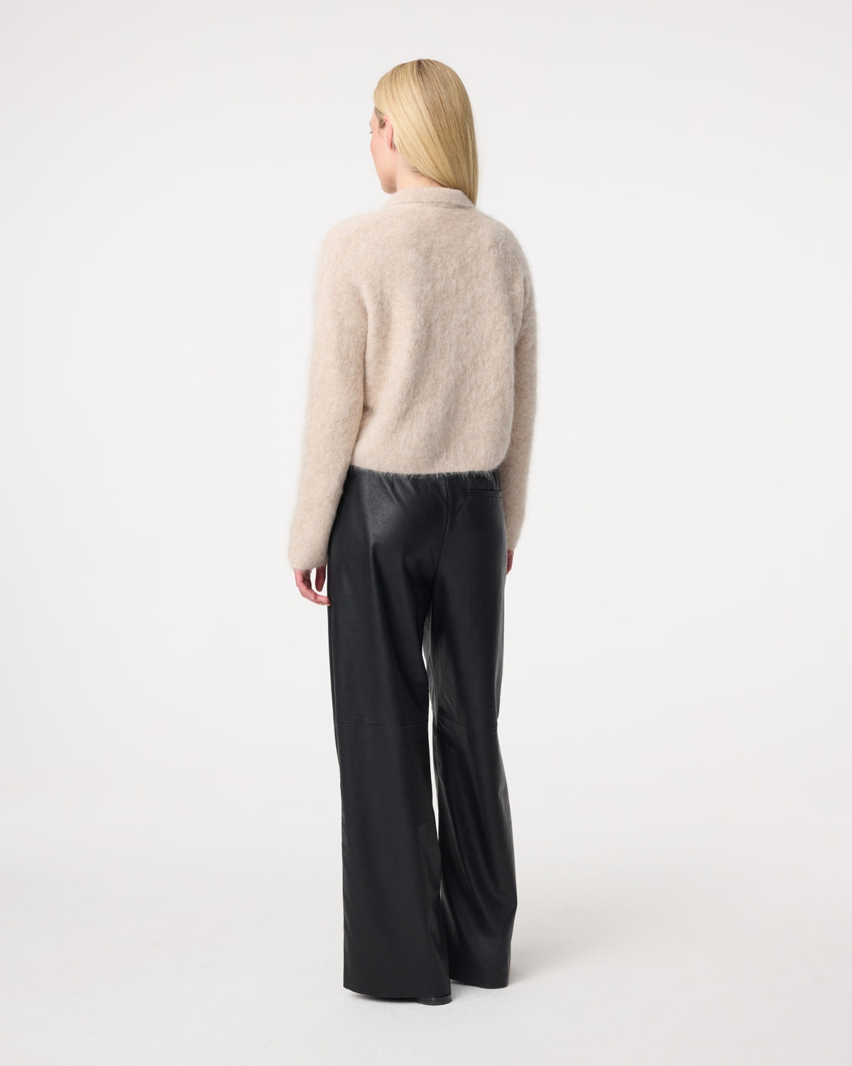 Niki Cardigan | Creme