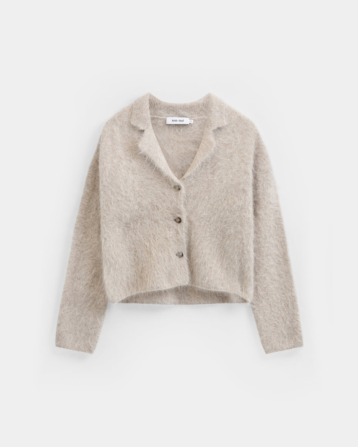 Niki Cardigan | Creme
