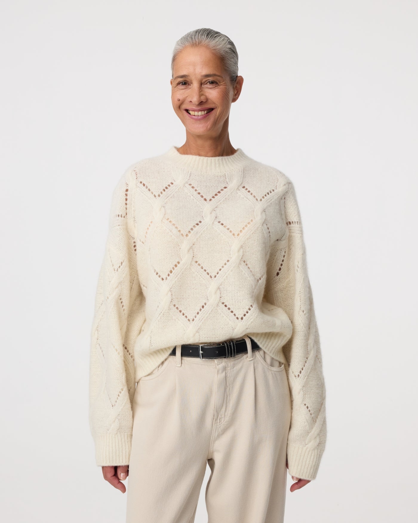 Gabriel Pullover | Off White