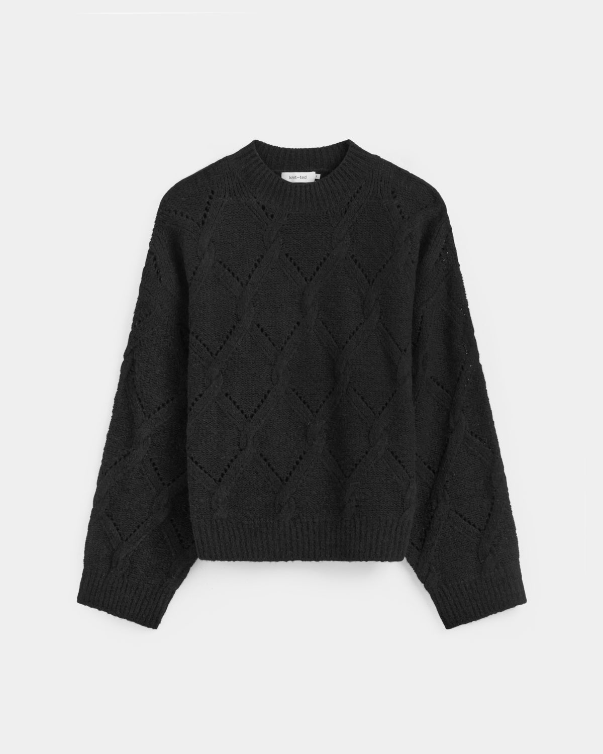 Gabriel Pullover | Black