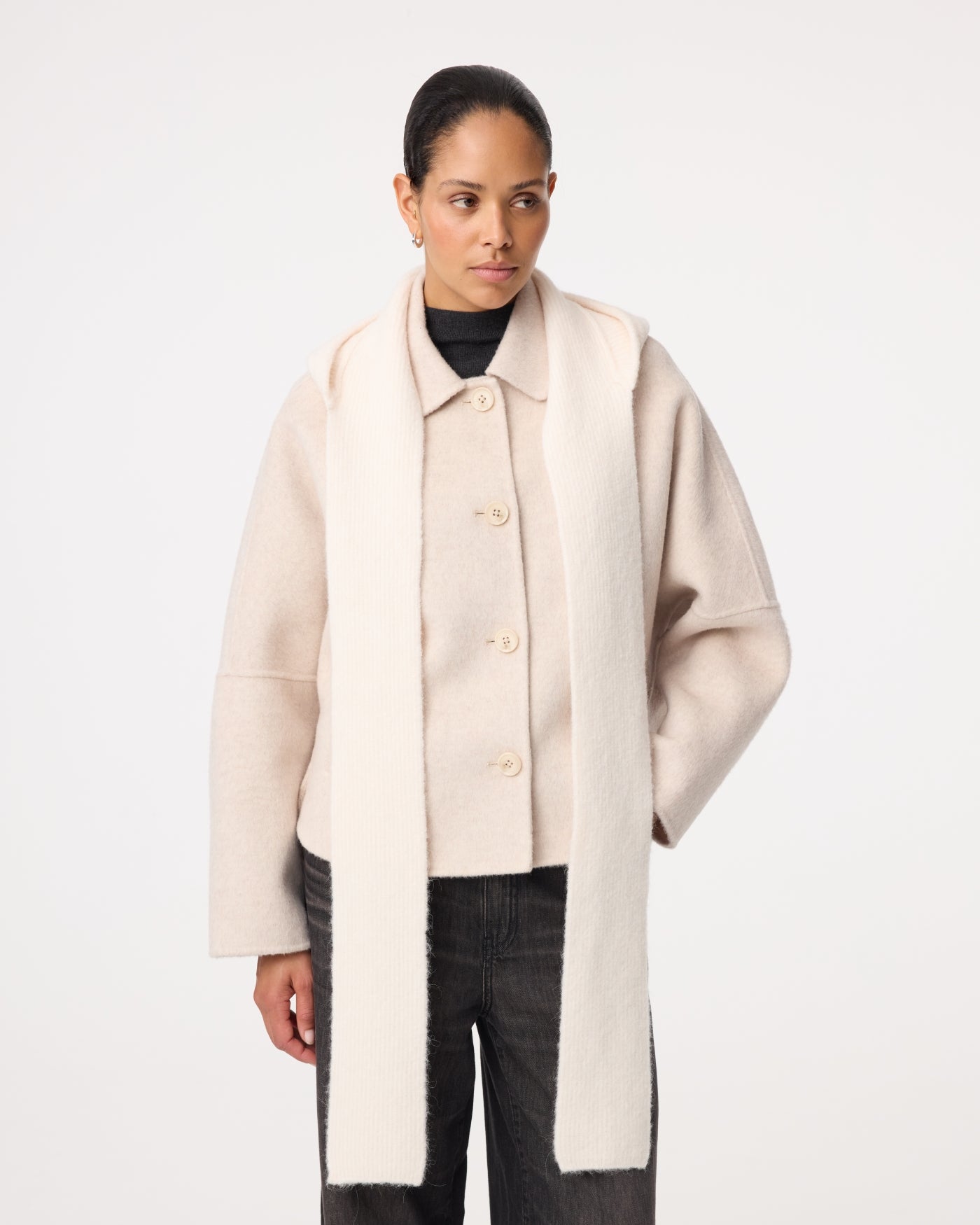 Betsy Scarf | Off White