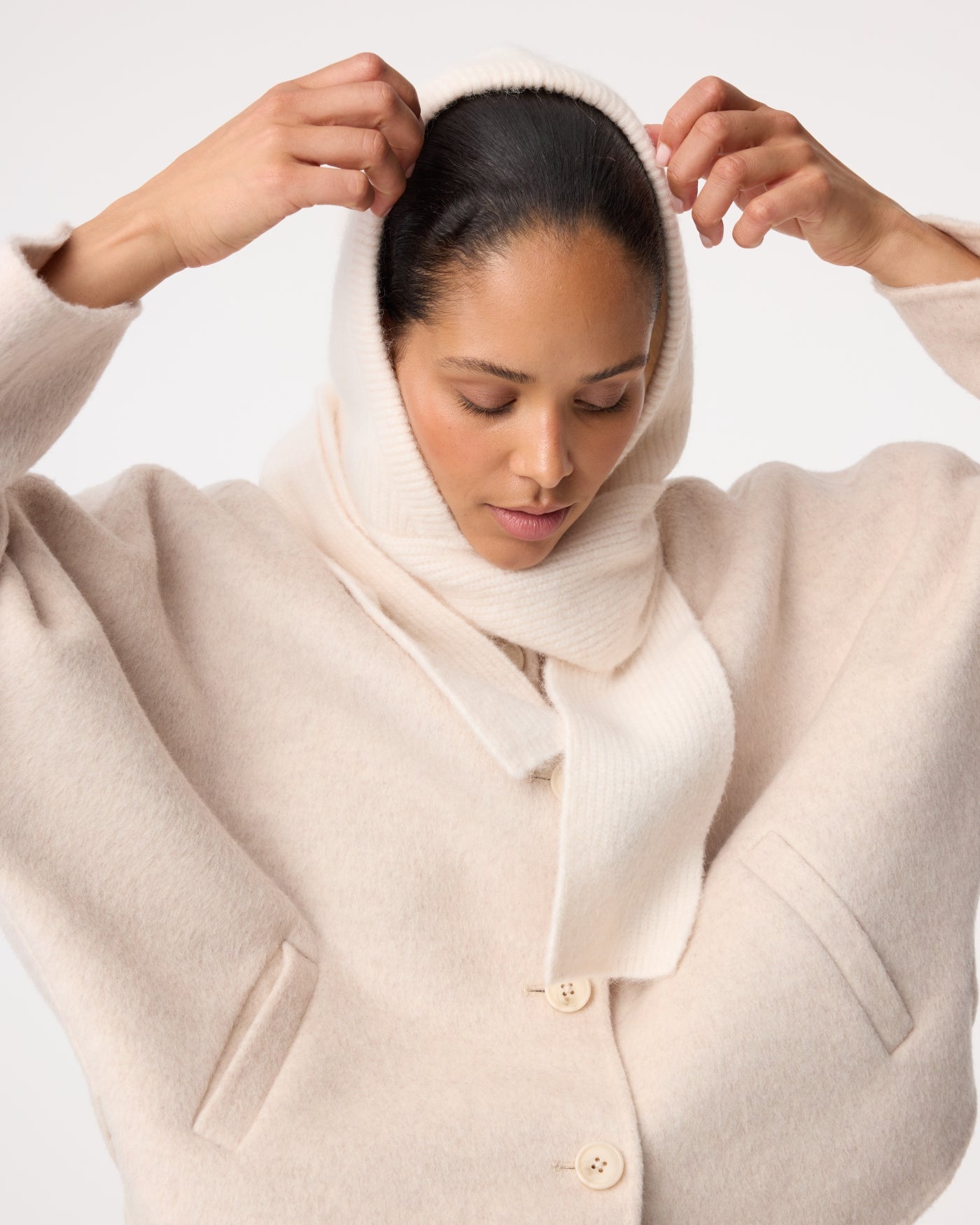 Betsy Scarf | Off White