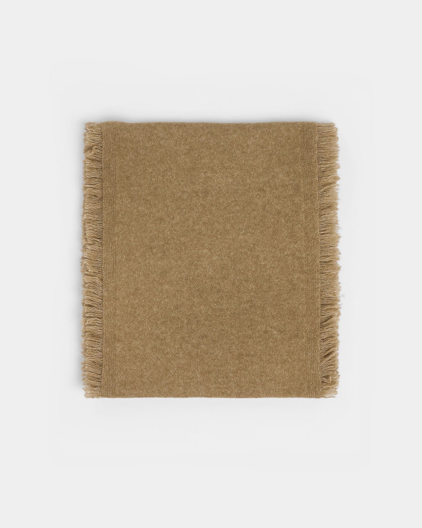 Fringe Scarf | Hazel