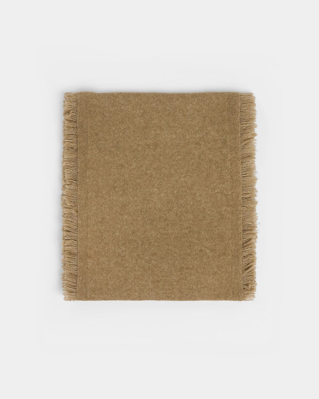 Fringe Scarf | Hazel