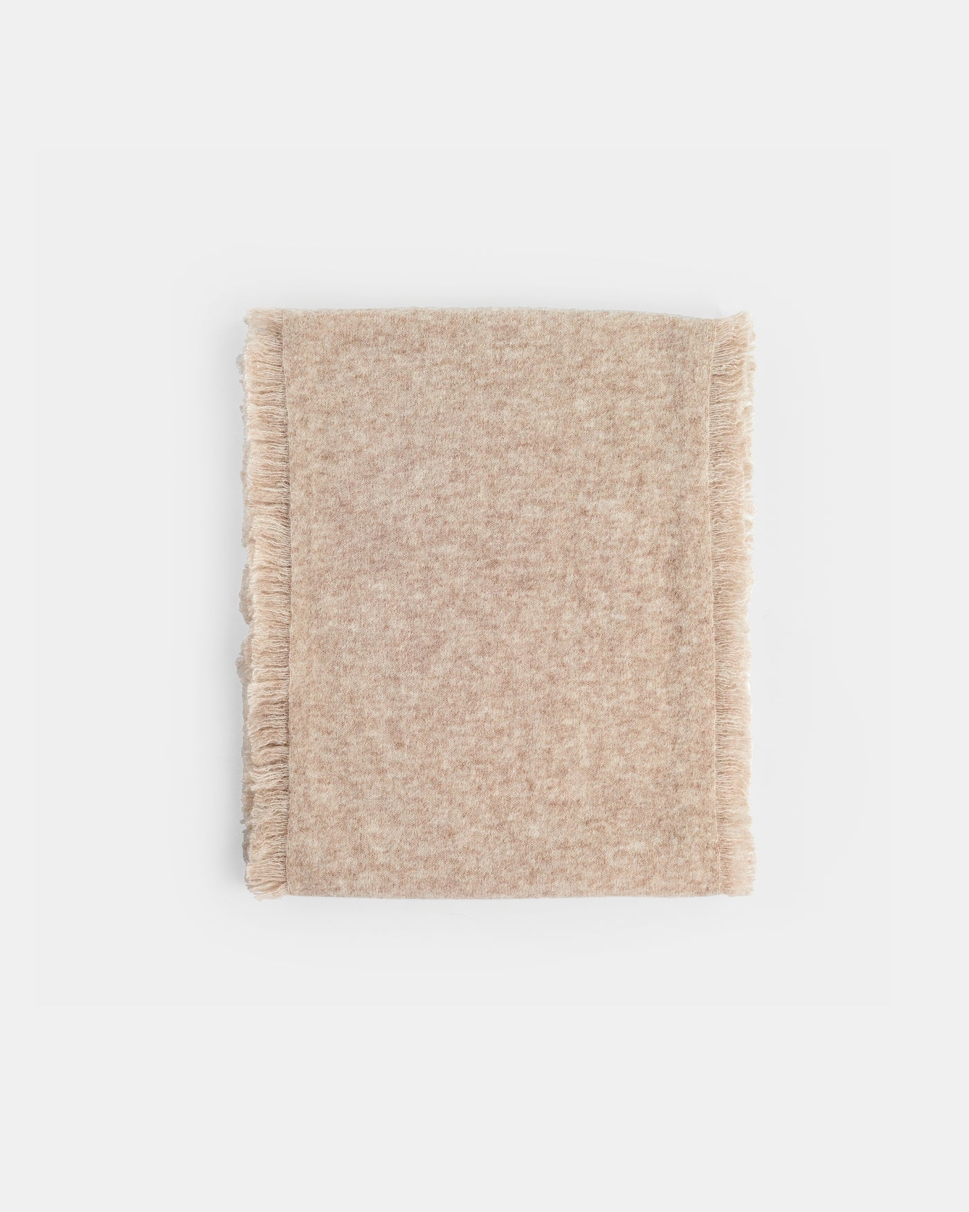 Fringe Scarf | Sand