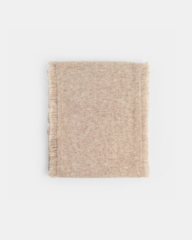 Fringe Scarf | Sand