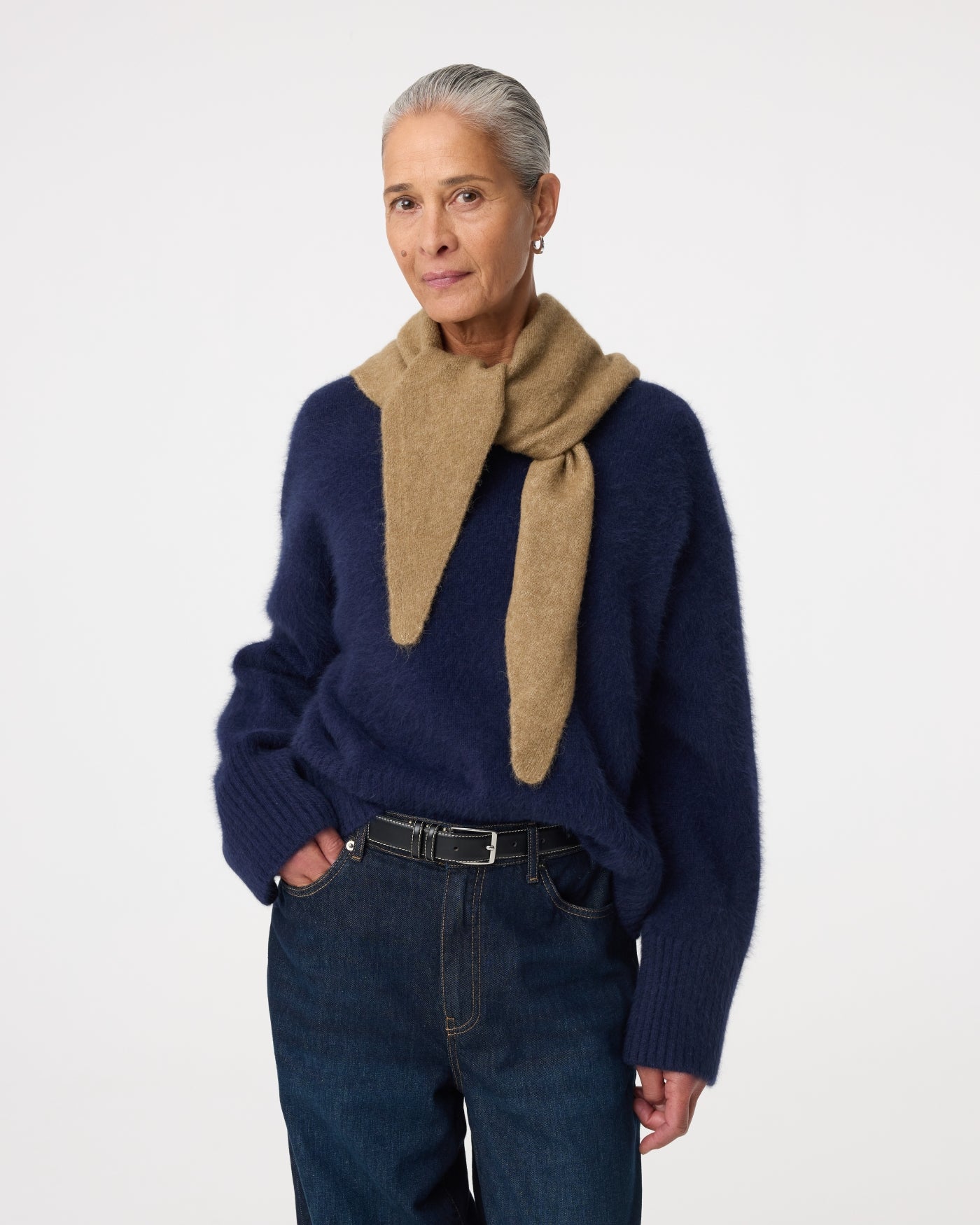 Tricja Scarf | Hazel