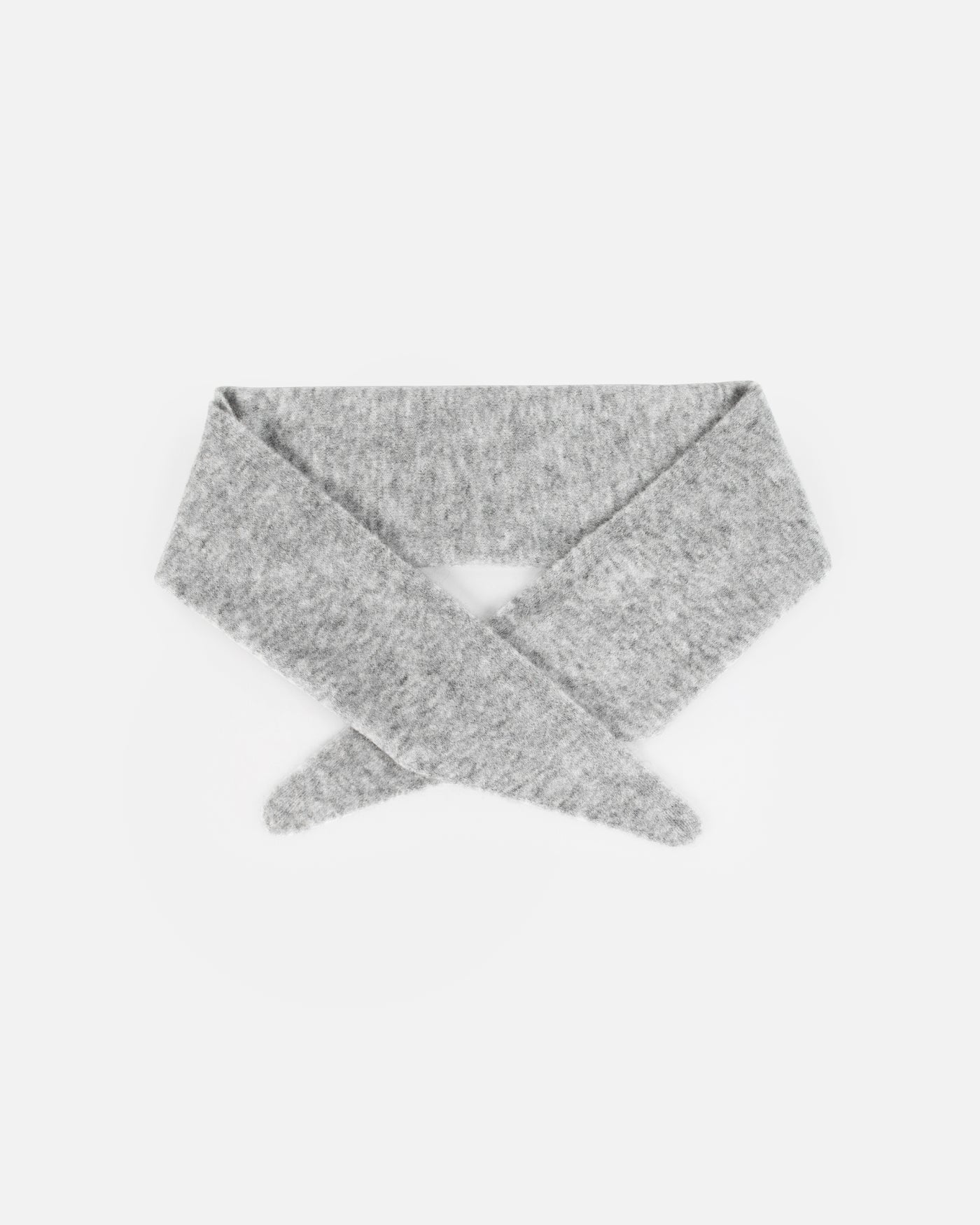 Tricja Scarf | Grey Melange