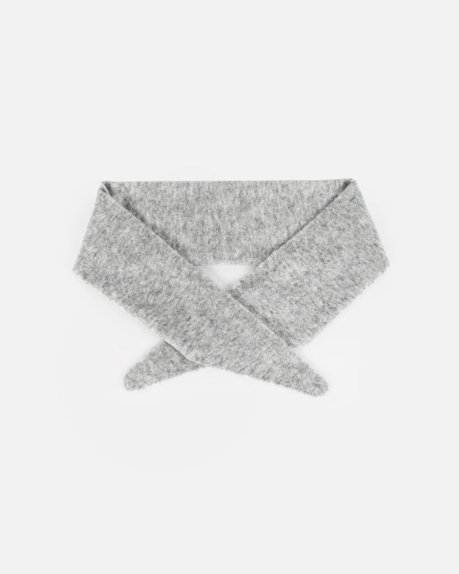 Tricja Scarf | Grey Melange
