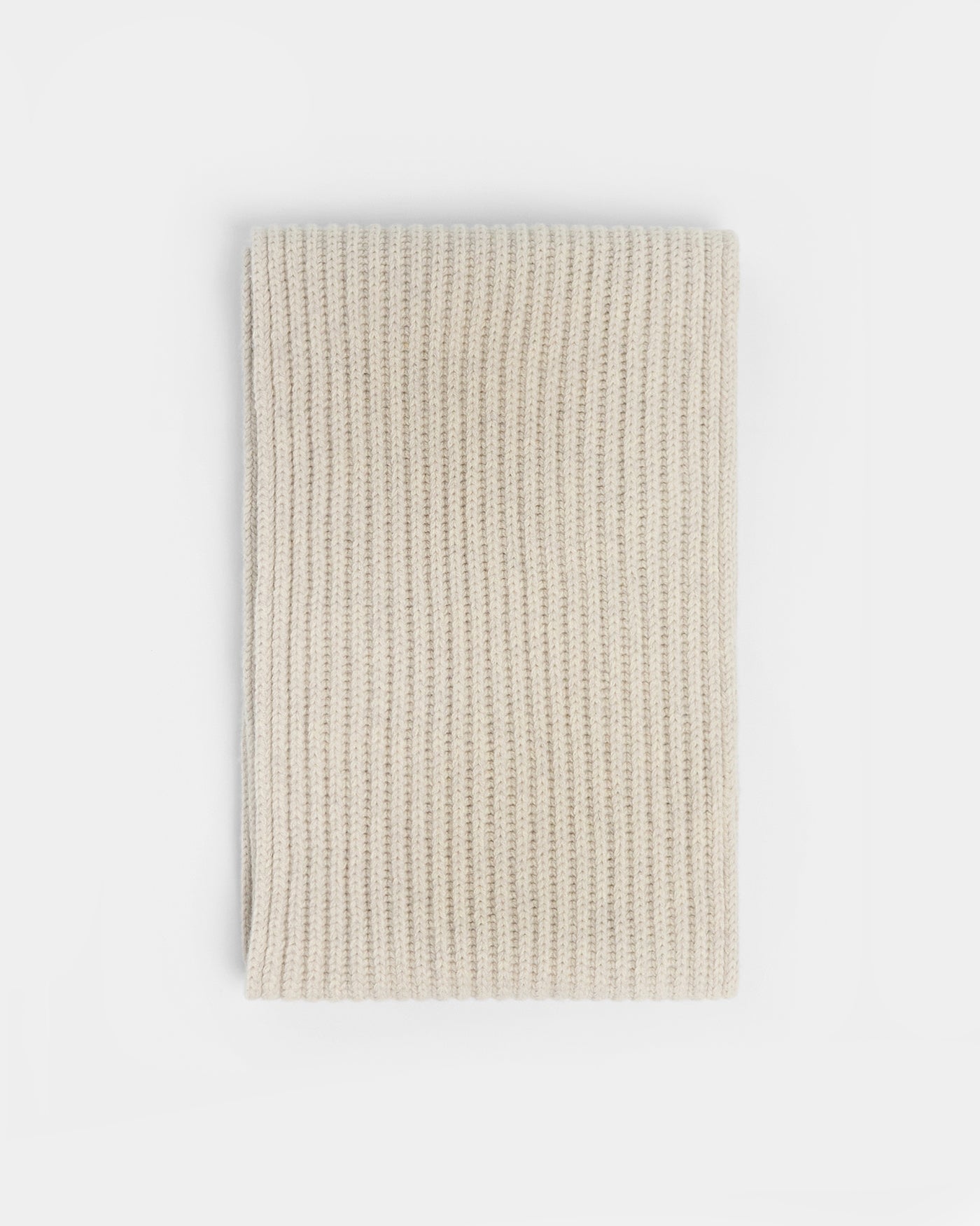 Beatrice Scarf | Greige