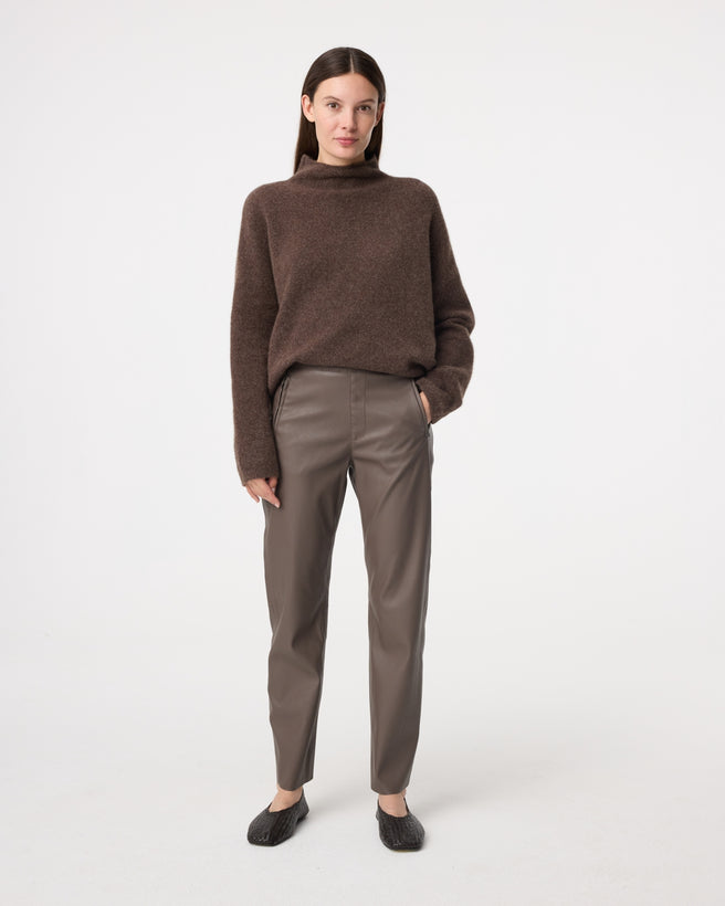 Alix Pants | Taupe