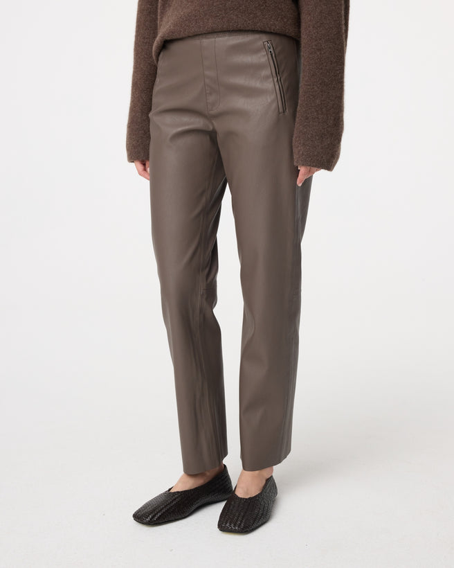 Alix Pants | Taupe