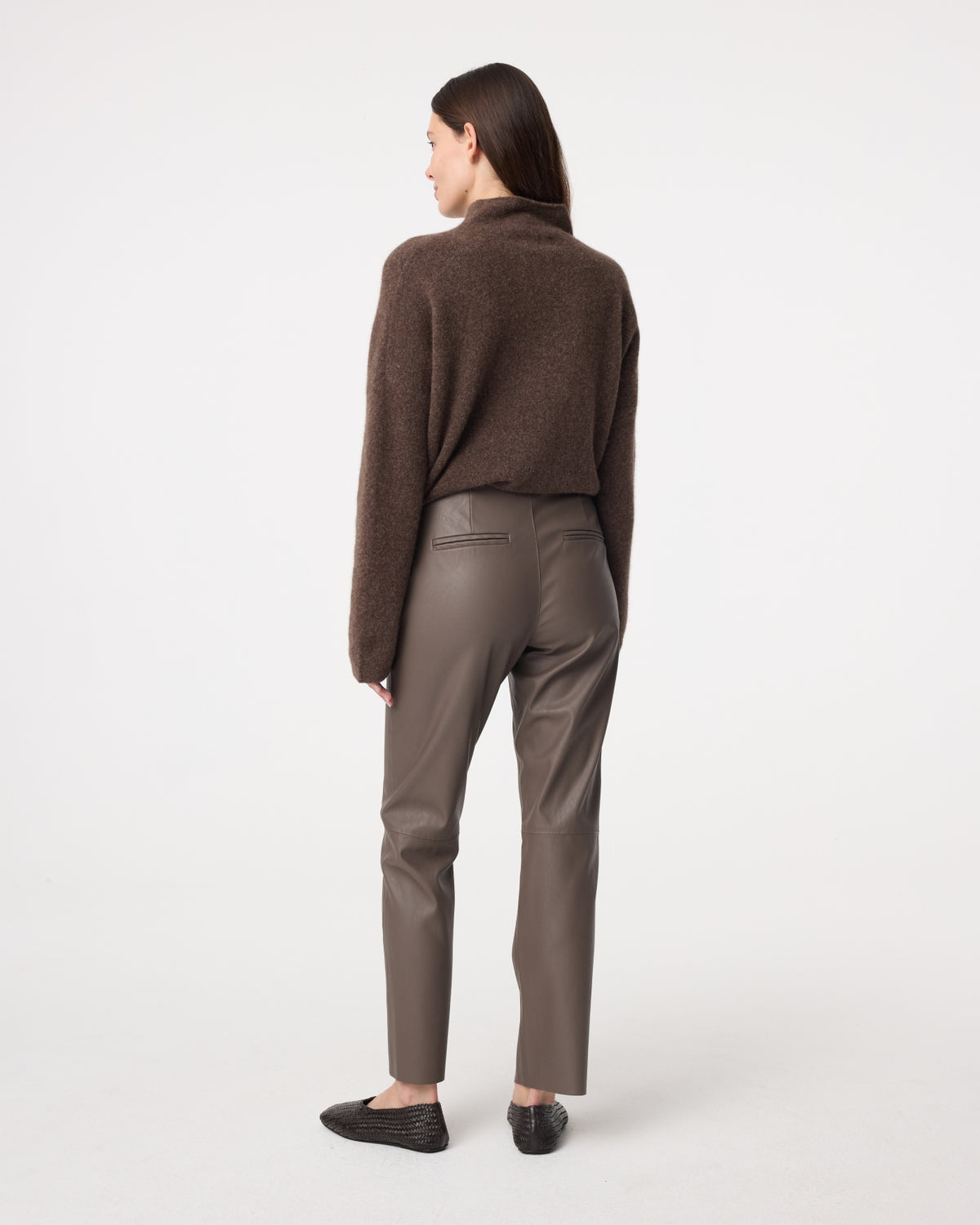 Alix Pants | Taupe