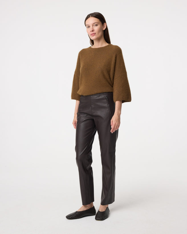 Alix Pants | Choco
