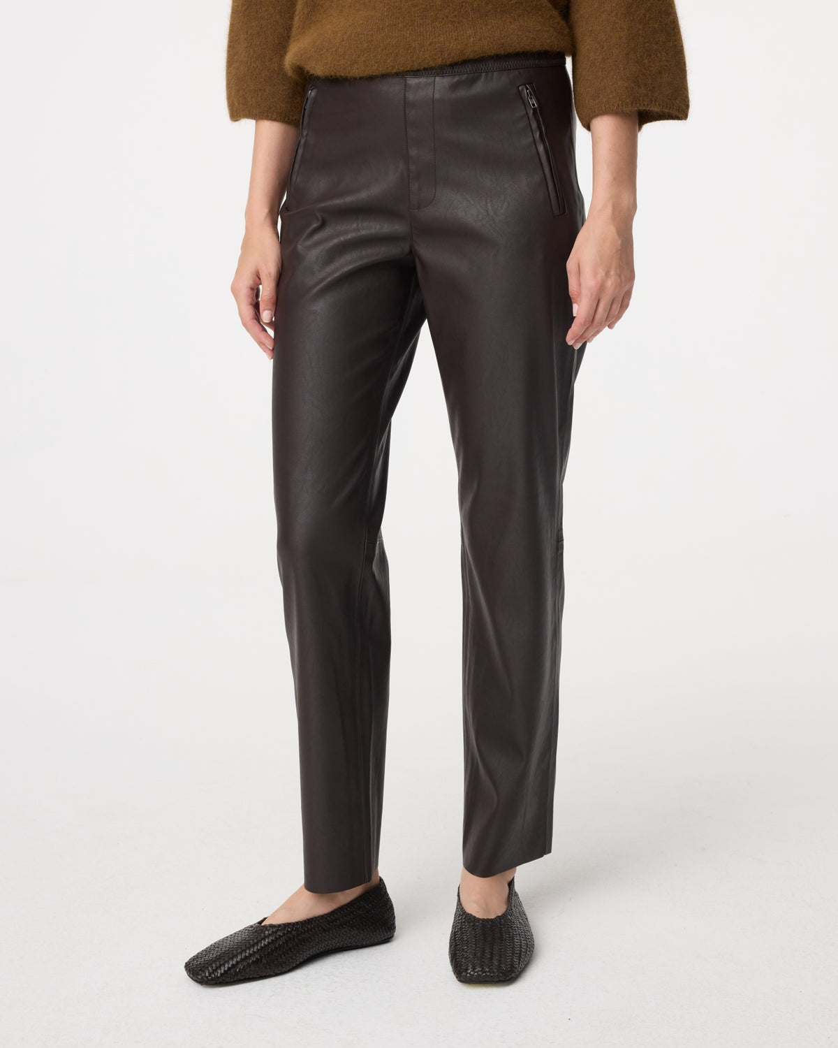 Alix Pants | Choco