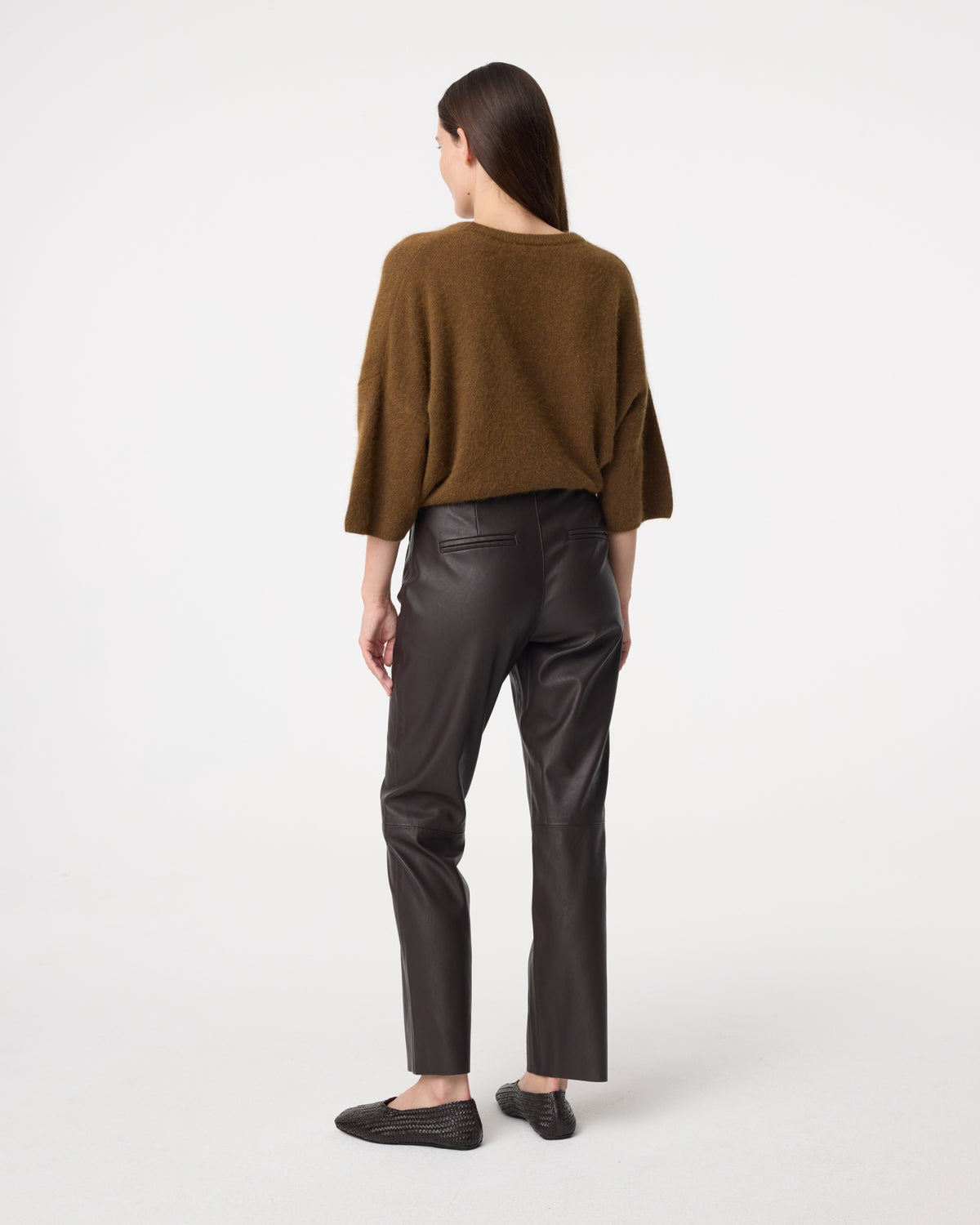 Alix Pants | Choco