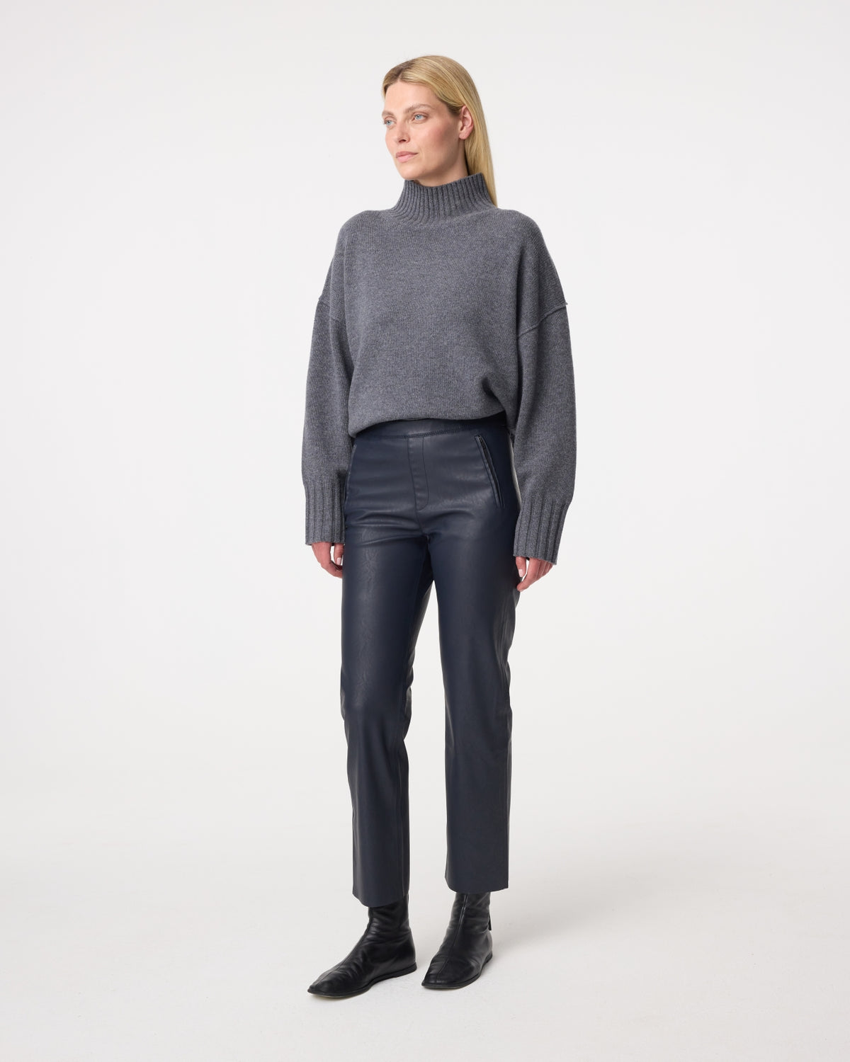 Alix Pants | Night Blue