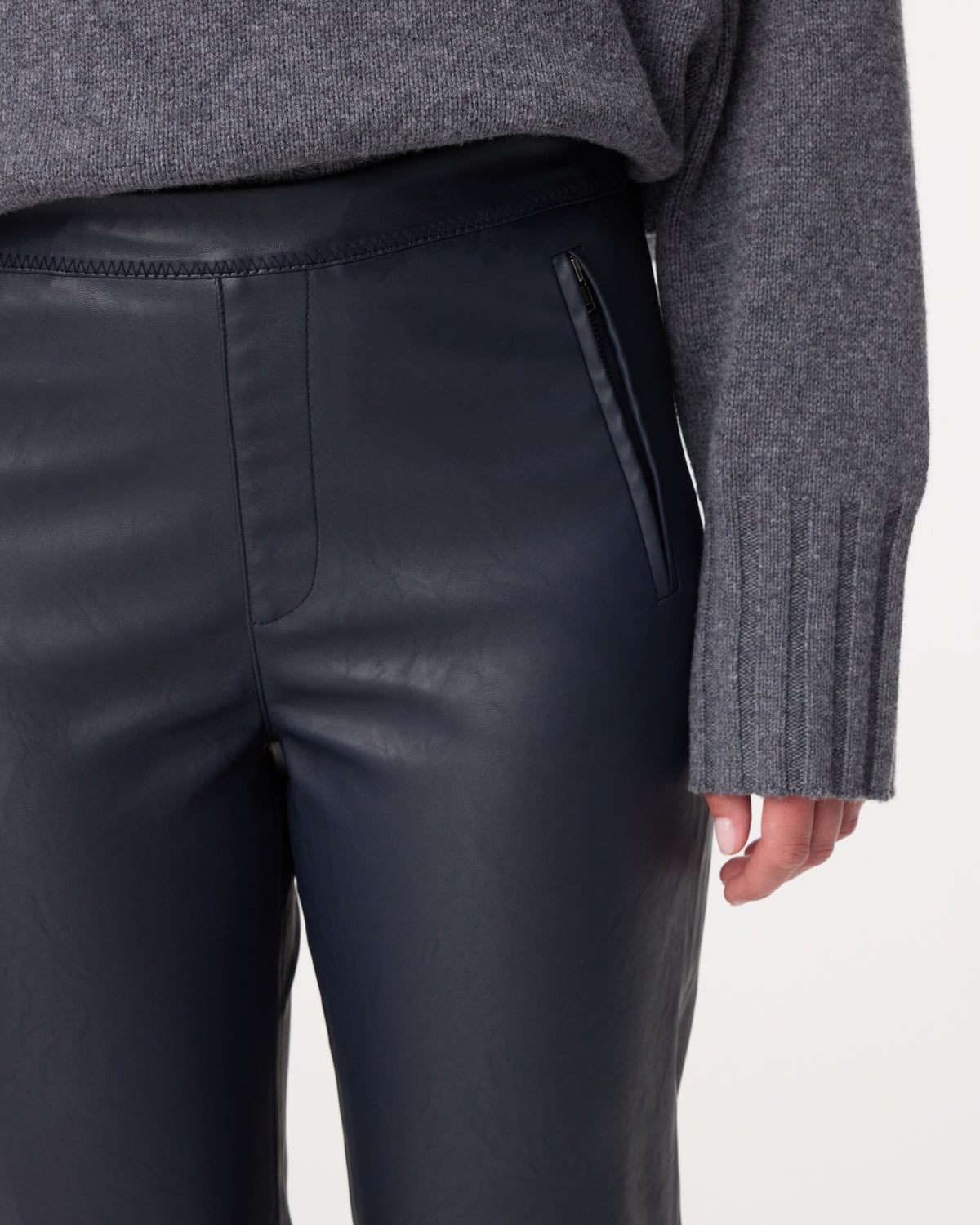 Alix Pants | Night Blue