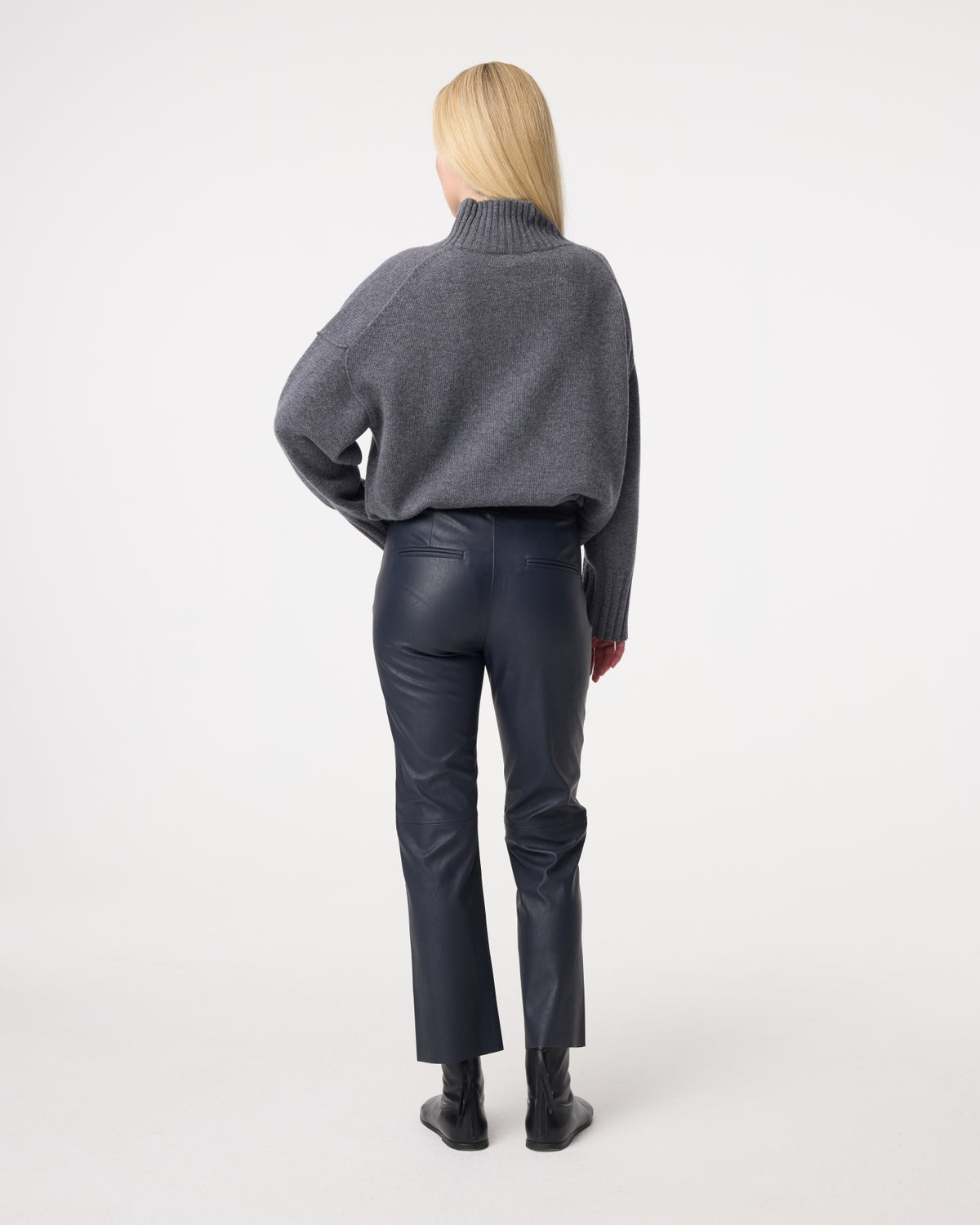 Alix Pants | Night Blue